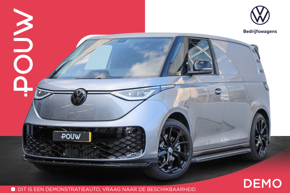 Volkswagen ID. Buzz Cargo 286pk 79 kWh - Afbeelding 1