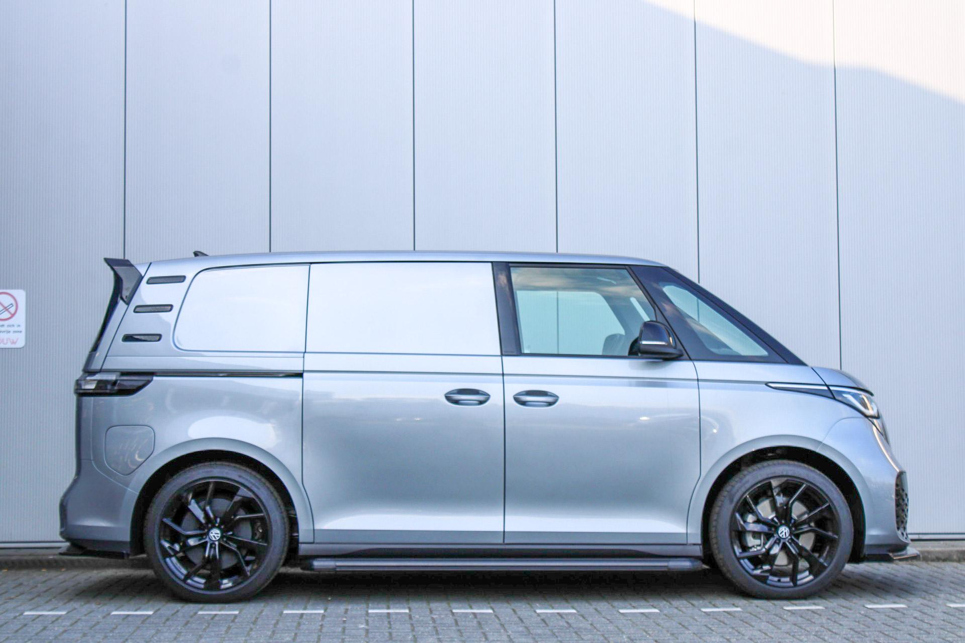 Volkswagen ID. Buzz Cargo 286pk 79 kWh - Afbeelding 3