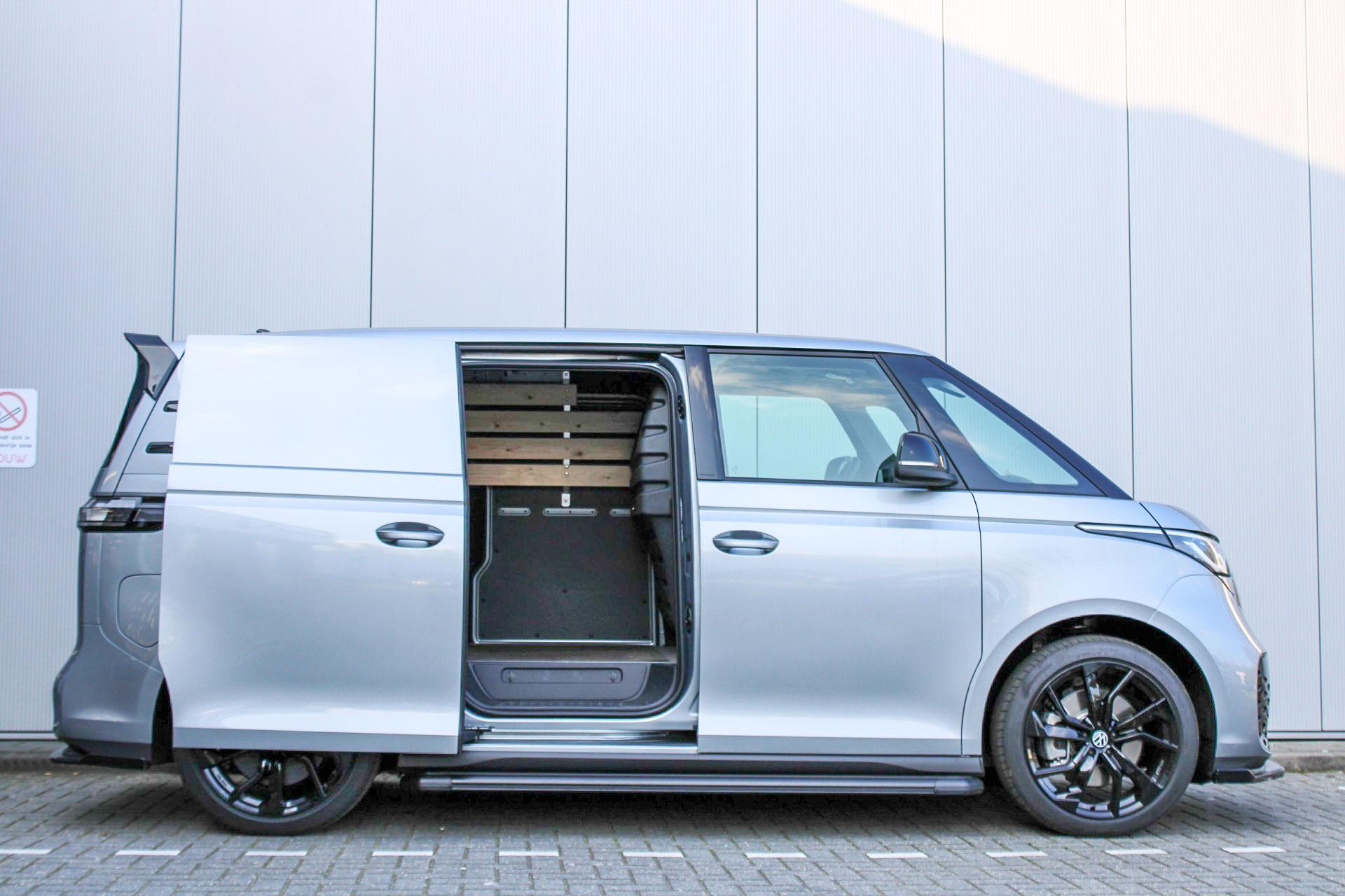 Volkswagen ID. Buzz Cargo 286pk 79 kWh - Afbeelding 4