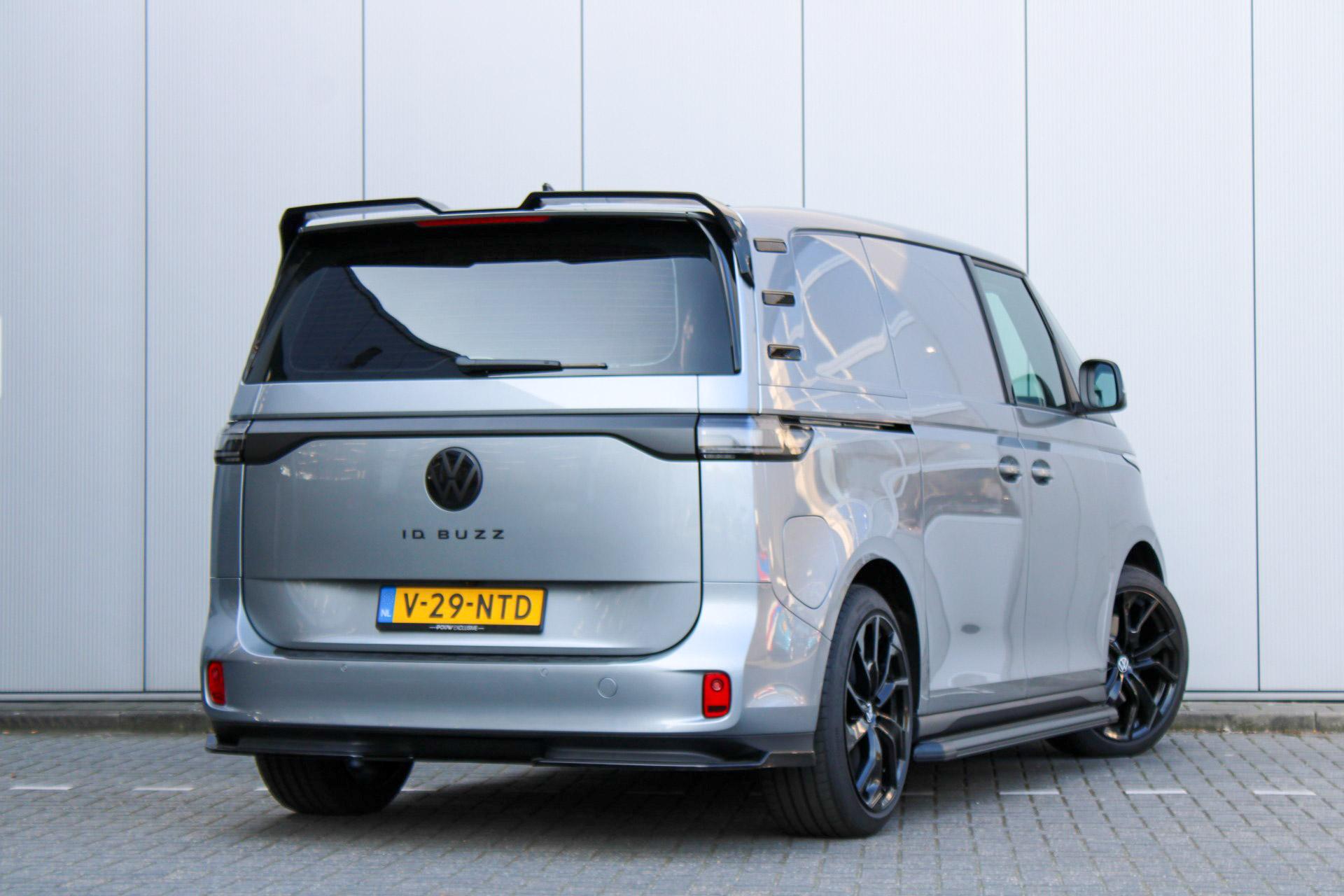 Volkswagen ID. Buzz Cargo 286pk 79 kWh - Afbeelding 2