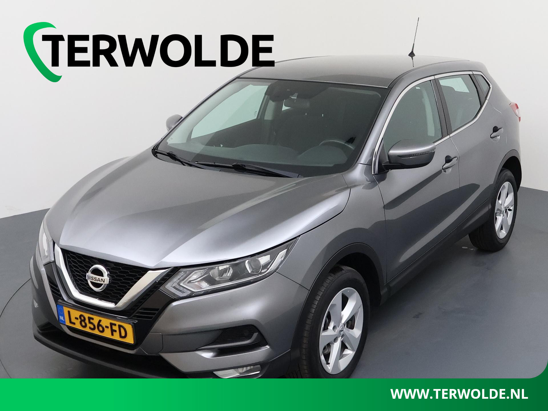 Nissan QASHQAI 1.3 DIG-T Acces Edition - Afbeelding 1