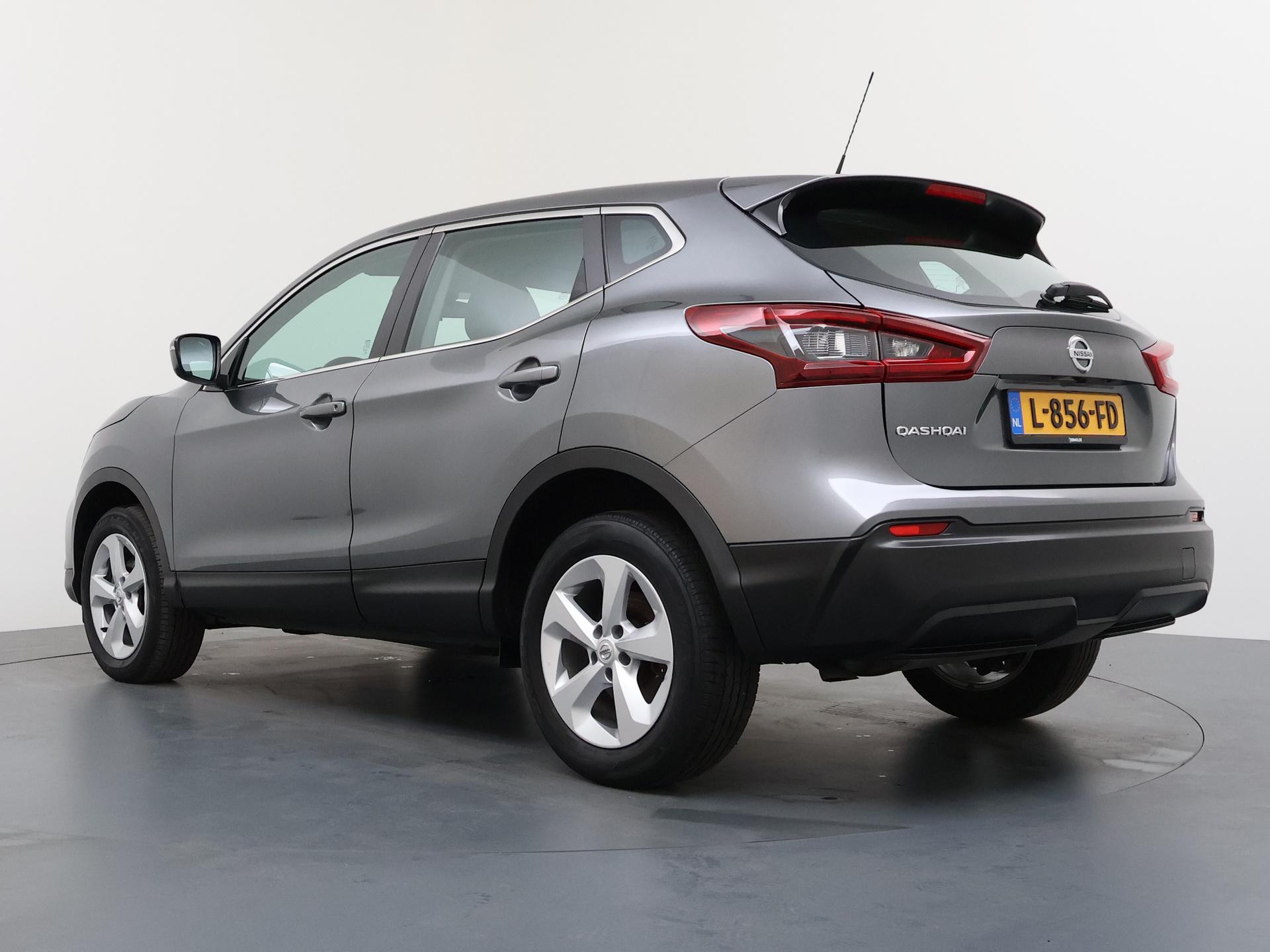 Nissan QASHQAI 1.3 DIG-T Acces Edition - Afbeelding 3