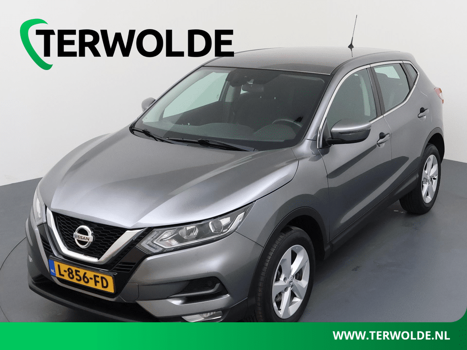 Nissan QASHQAI 1.3 DIG-T Acces Edition - Afbeelding 1