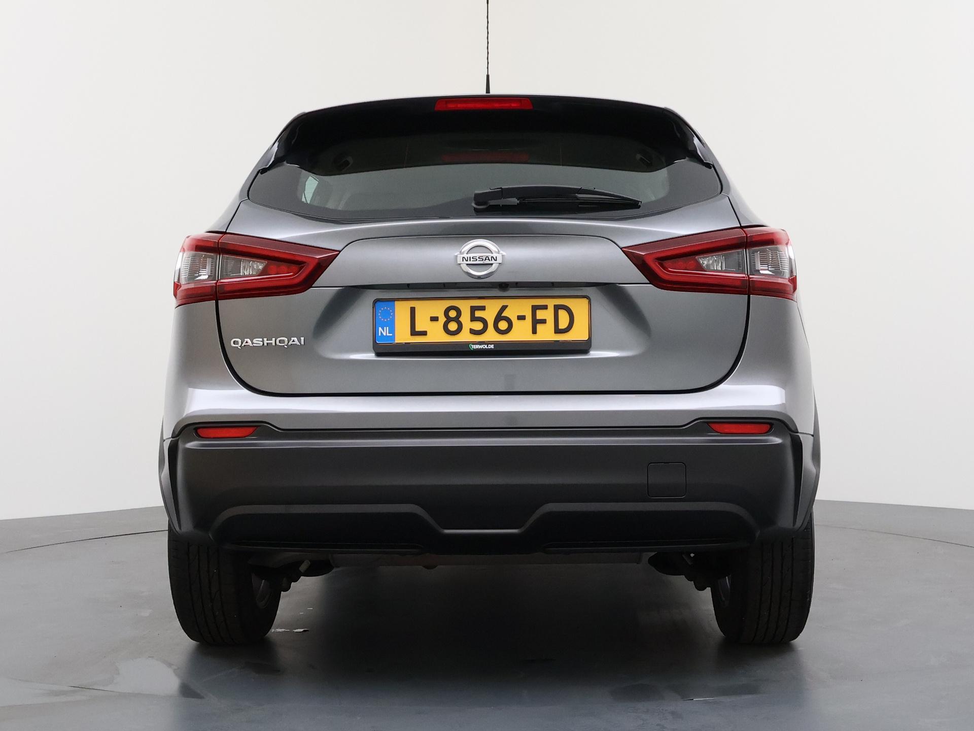 Nissan QASHQAI 1.3 DIG-T Acces Edition - Afbeelding 4