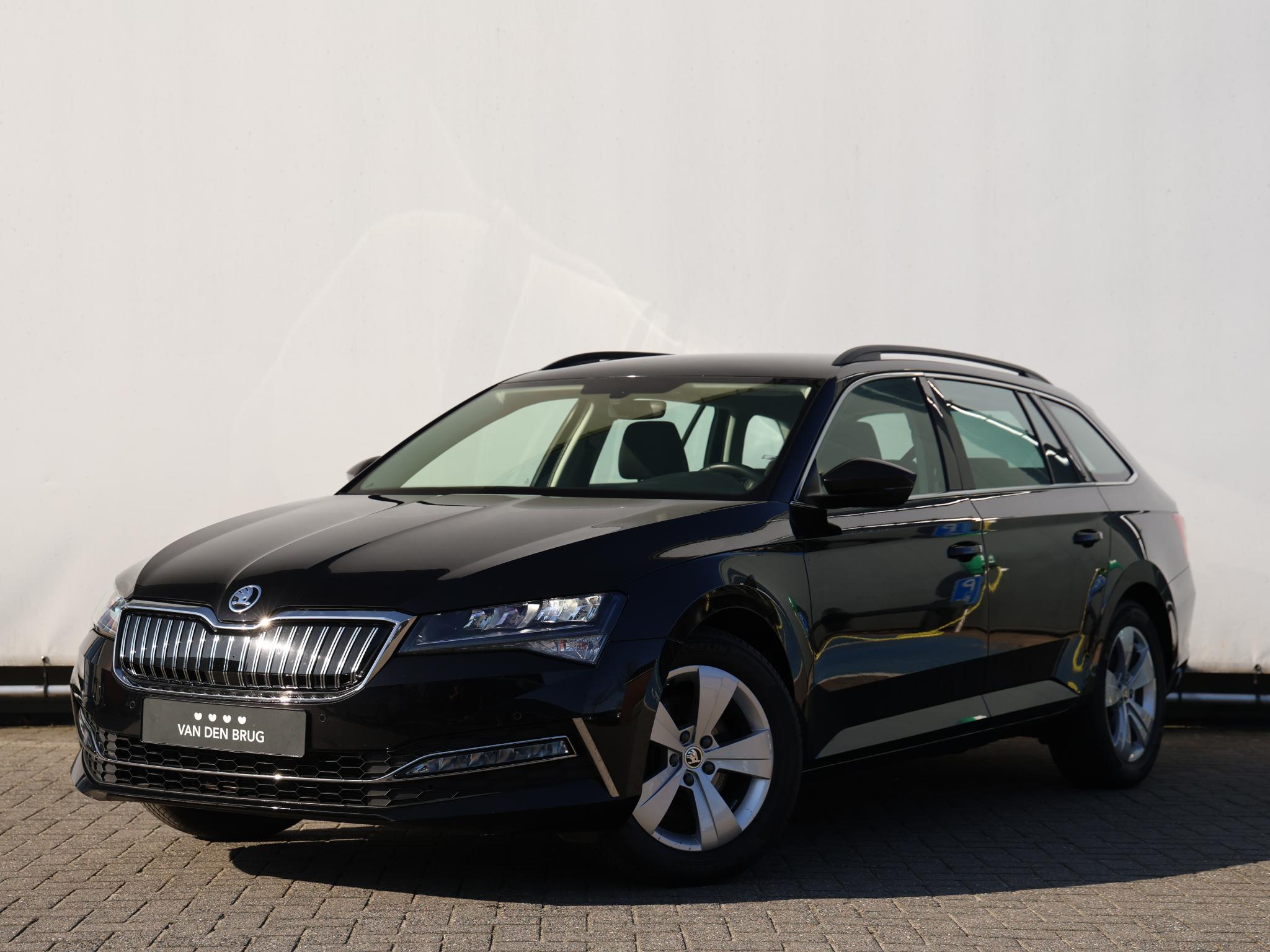 Škoda Superb 1.4 TSI iV Business Edition