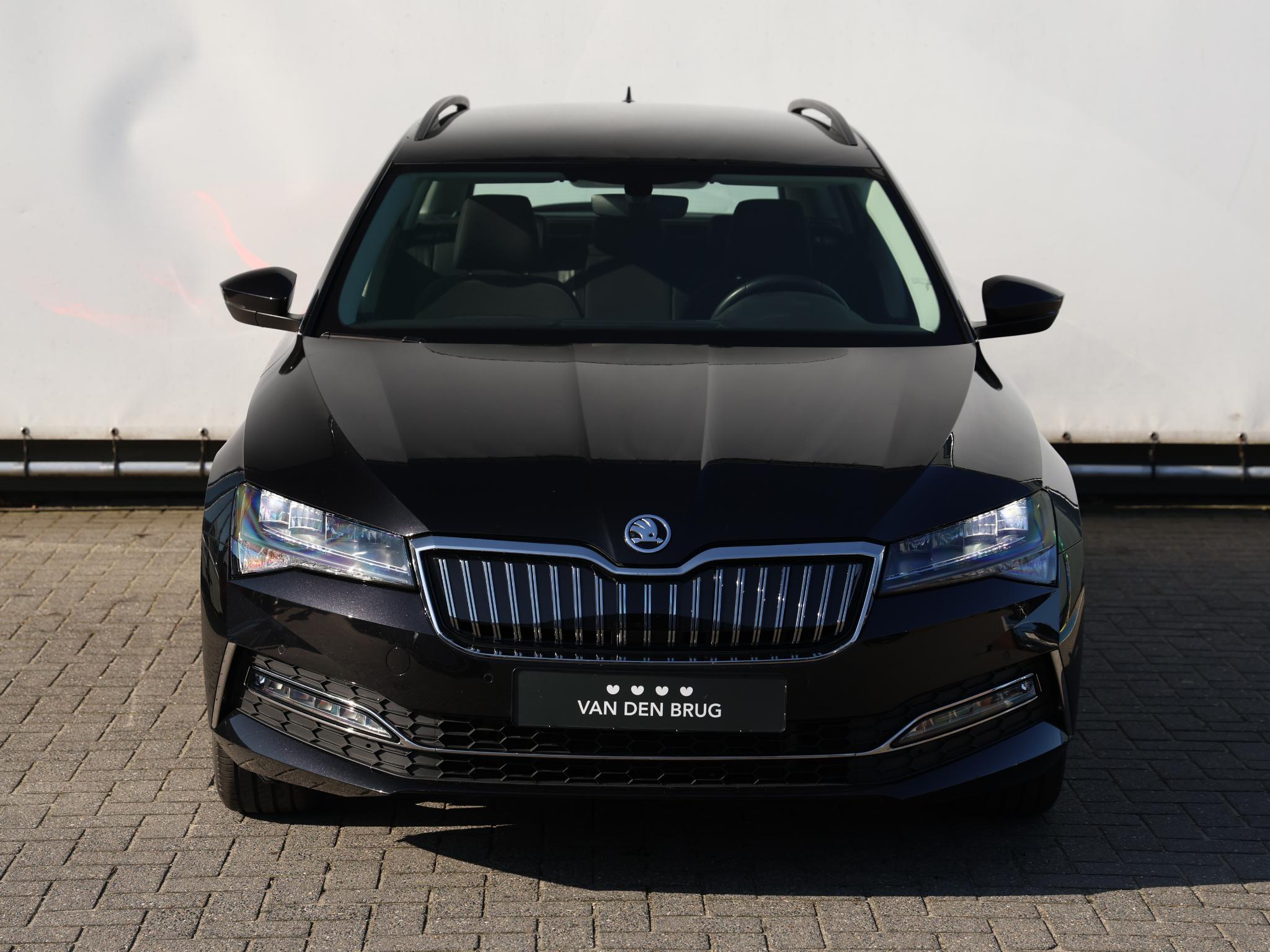 Škoda Superb 1.4 TSI iV Business Edition - Afbeelding 4