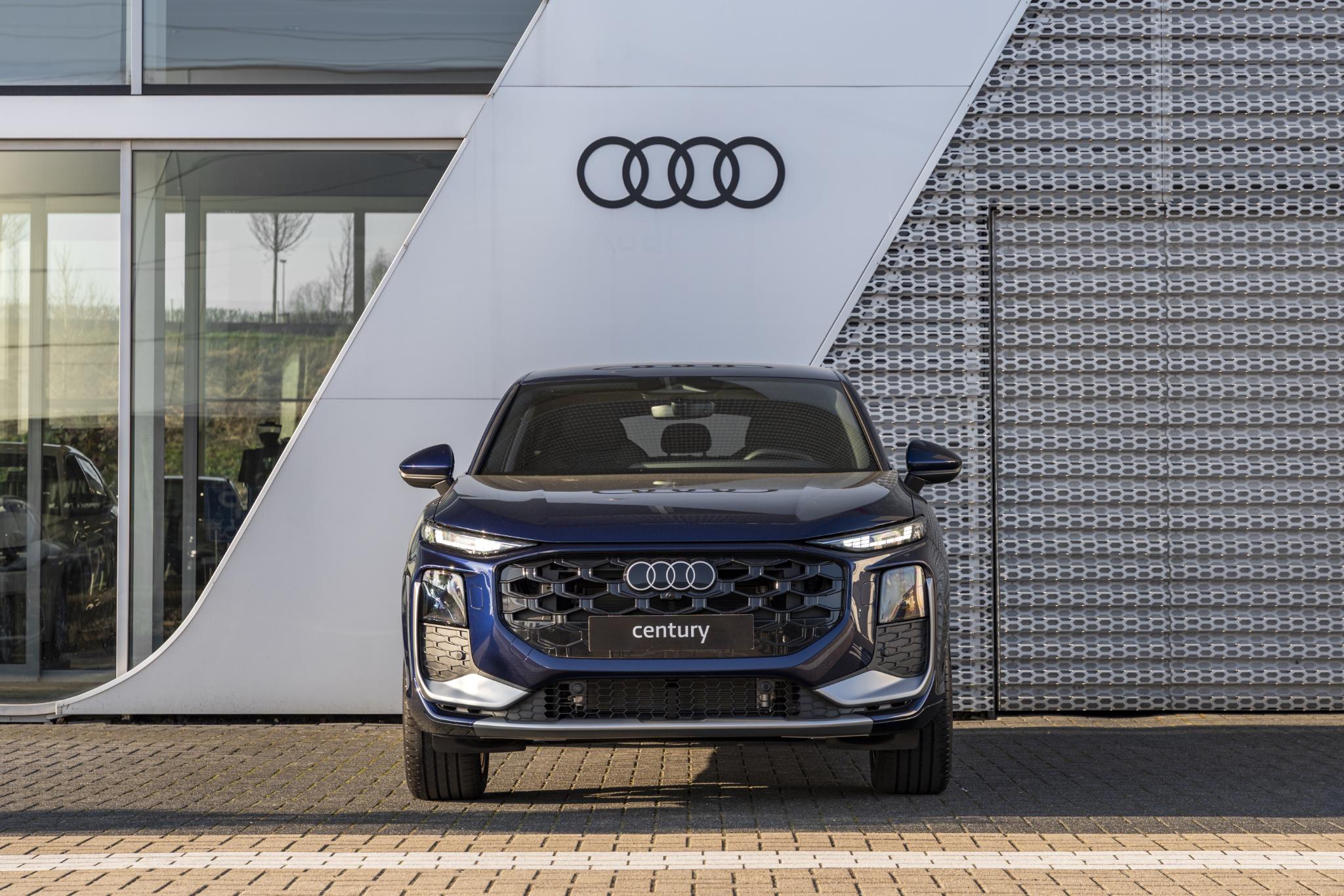 Audi Q3 Sportback S edition e-hybrid 200 kW / 272 PK Sportback 6 ver - Afbeelding 2