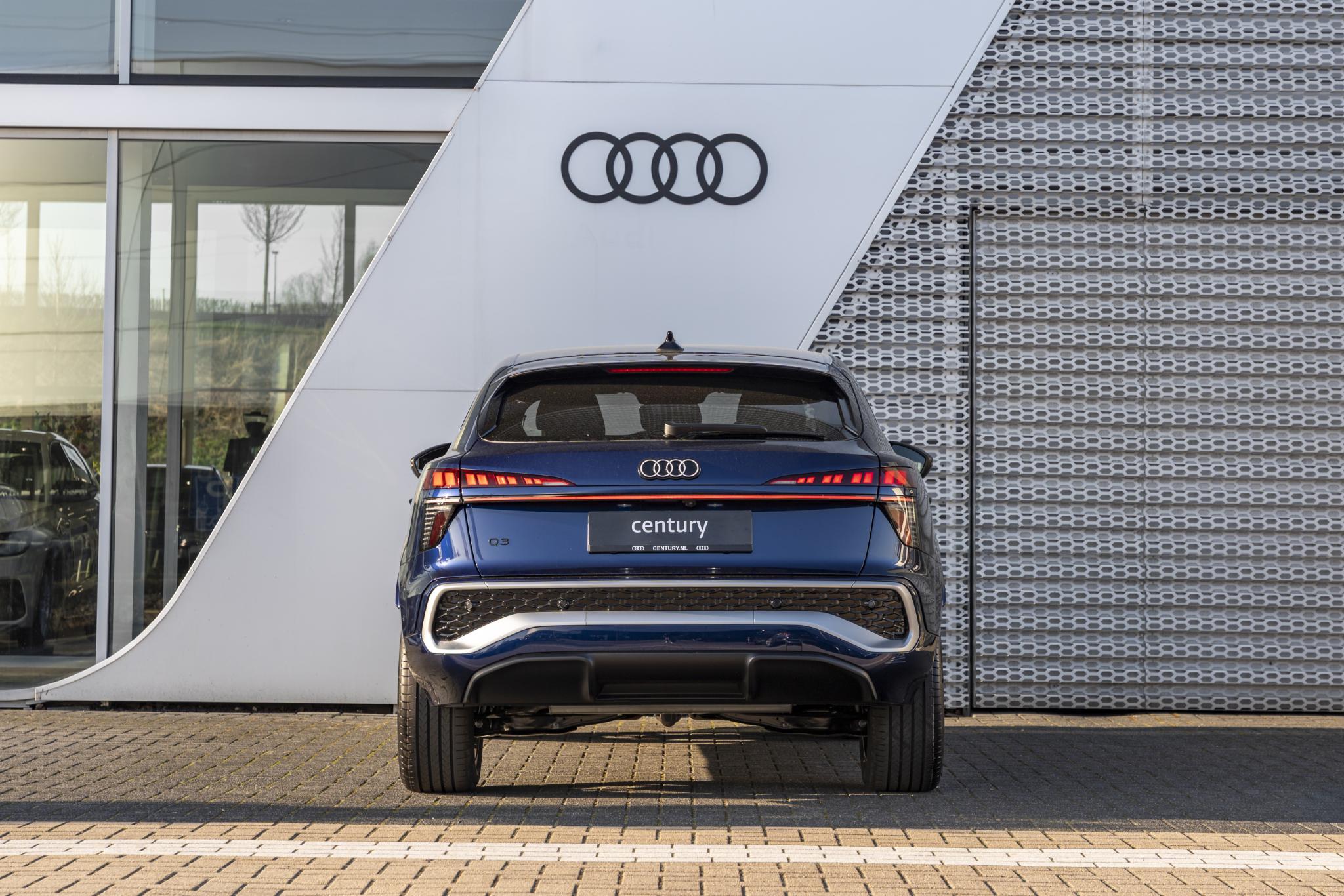 Audi Q3 Sportback S edition e-hybrid 200 kW / 272 PK Sportback 6 ver - Afbeelding 3