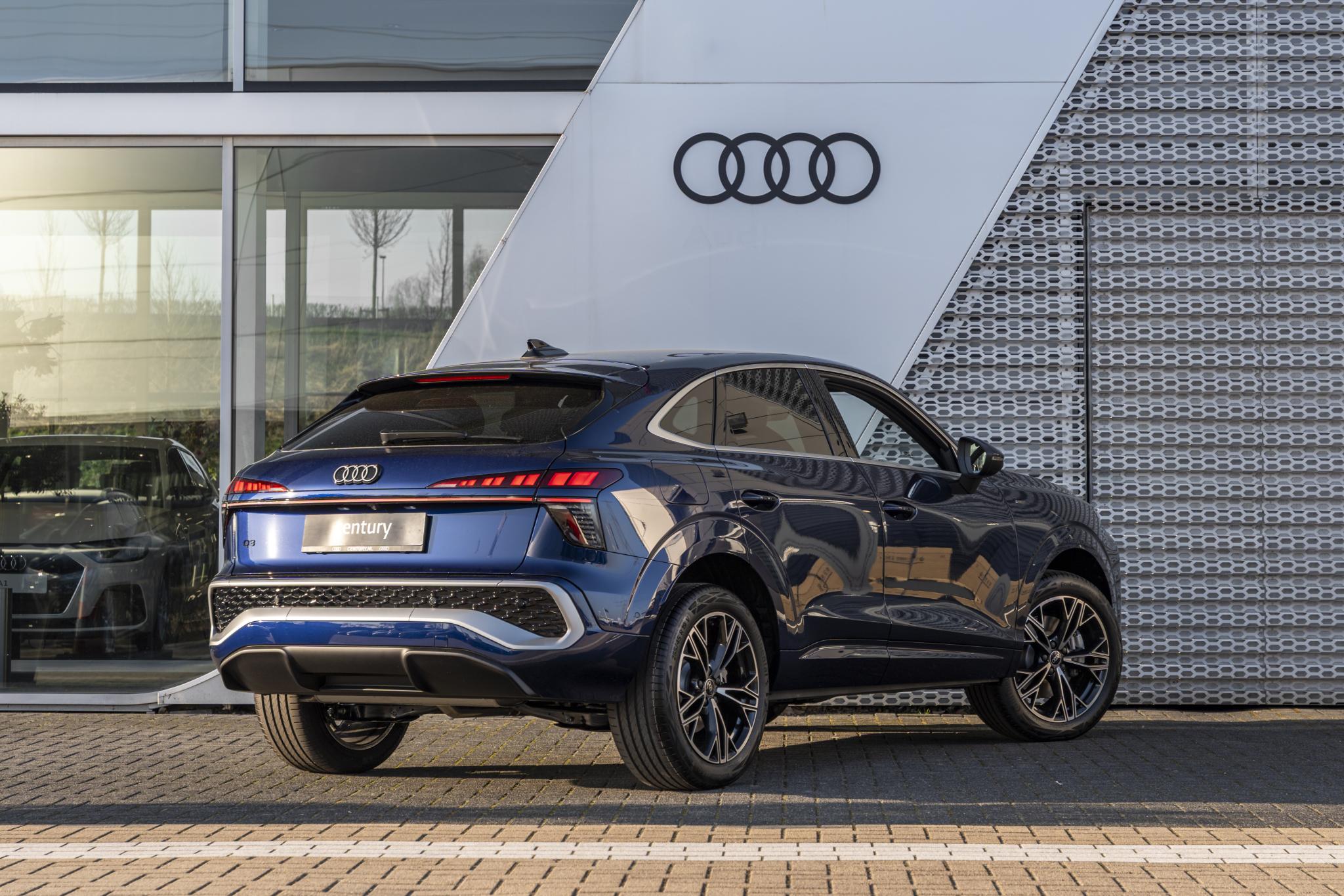 Audi Q3 Sportback S edition e-hybrid 200 kW / 272 PK Sportback 6 ver - Afbeelding 4