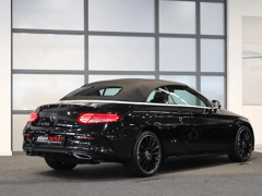 Mercedes-Benz C-Klasse Cabrio 180 Premium Plus - Afbeelding 4