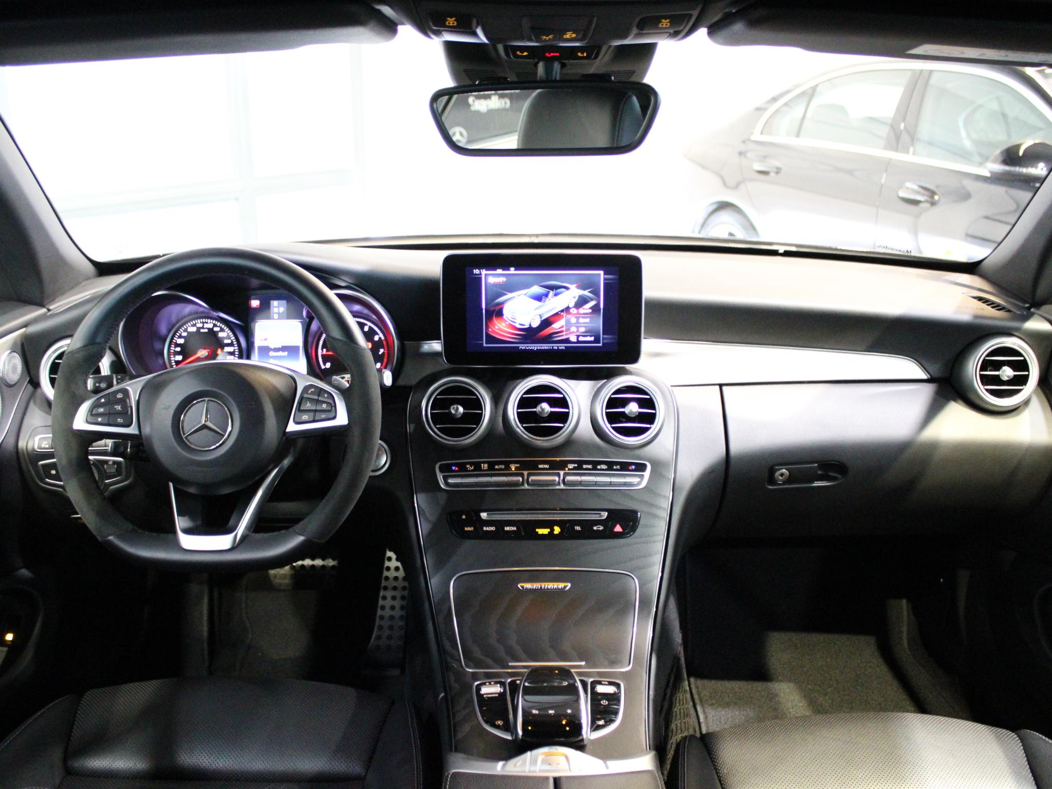 Mercedes-Benz C-Klasse Cabrio 180 Premium Plus - Afbeelding 5