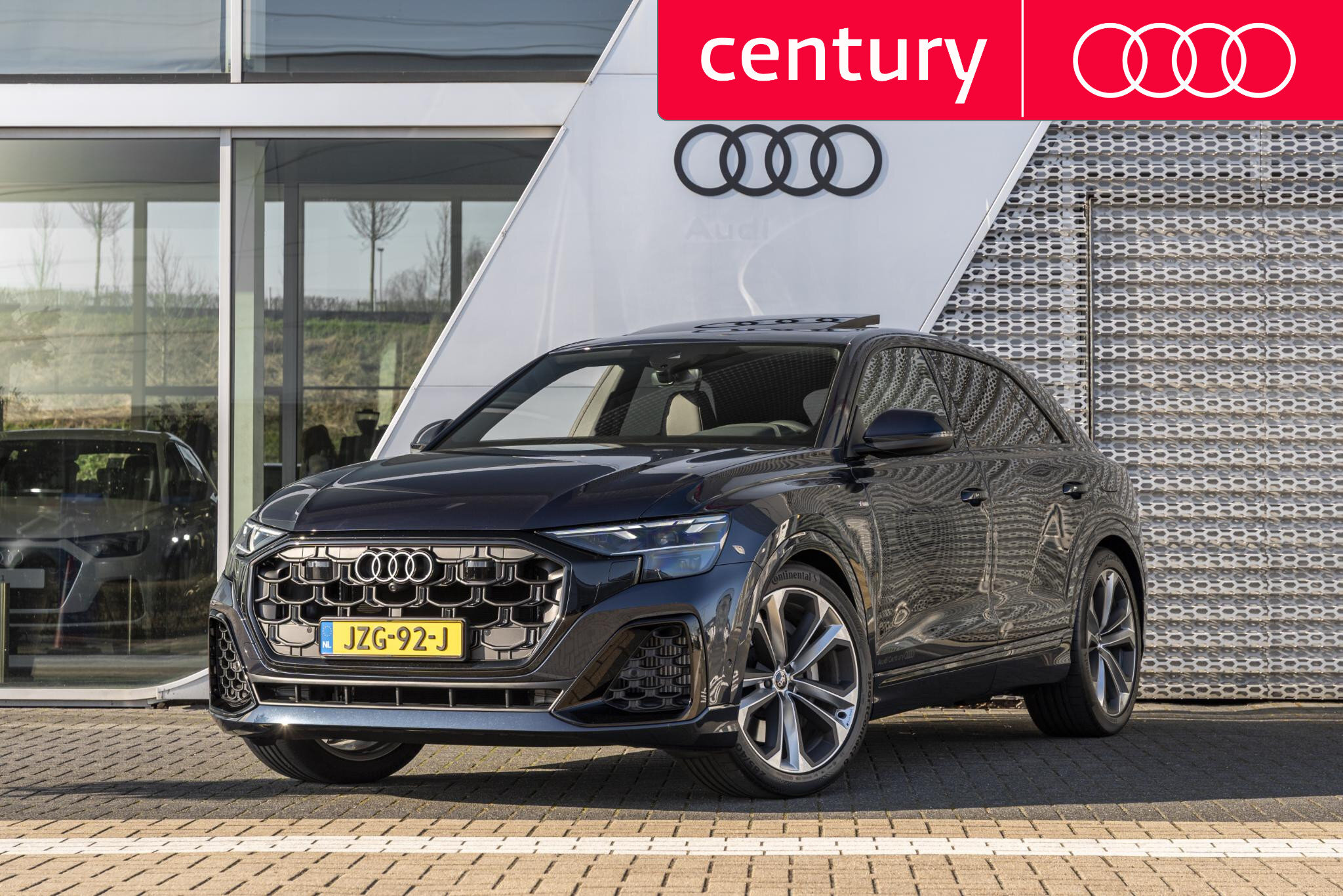 Audi Q8 55 TFSI e quattro Pro Line S