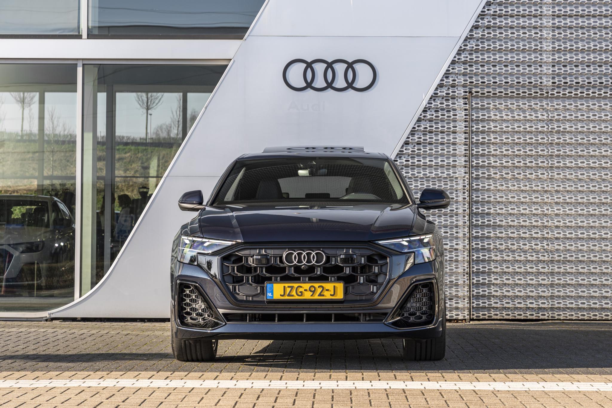 Audi Q8 55 TFSI e quattro Pro Line S - Afbeelding 2