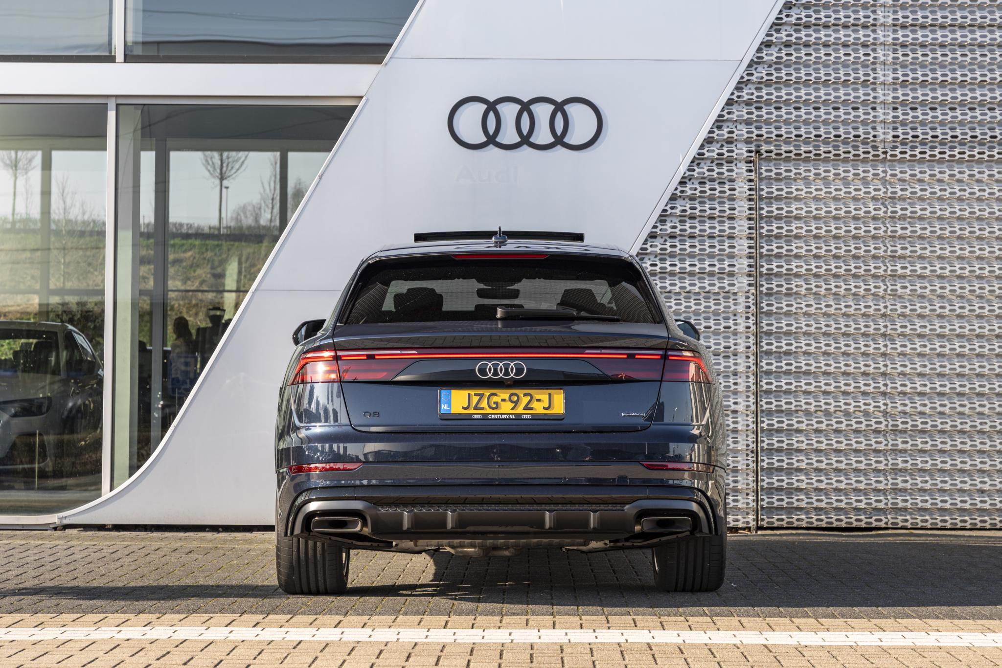 Audi Q8 55 TFSI e quattro Pro Line S - Afbeelding 3