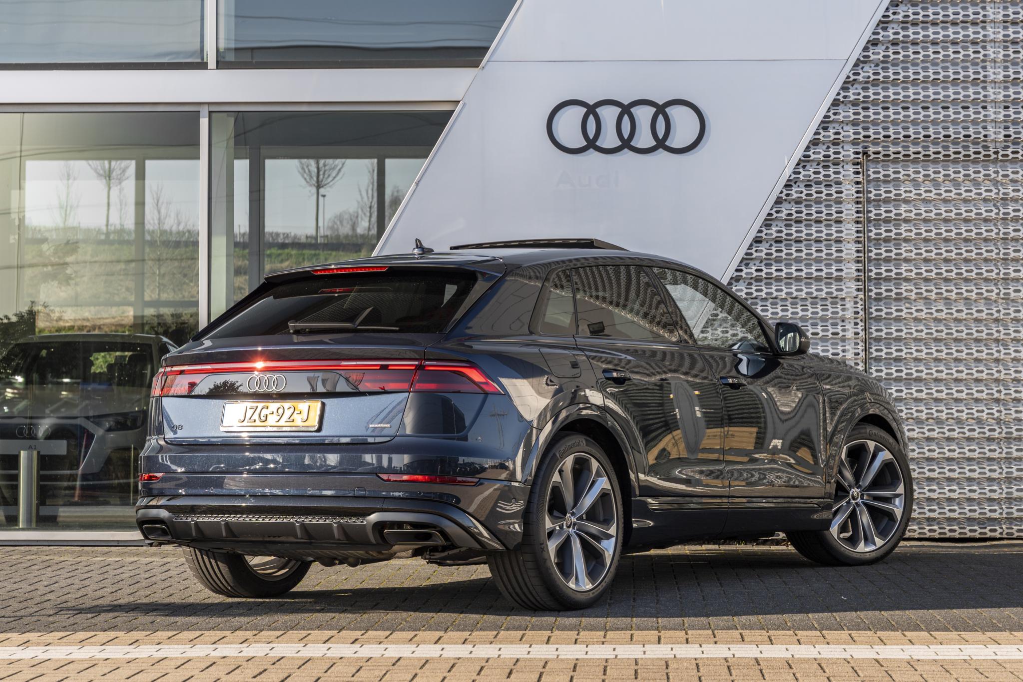 Audi Q8 55 TFSI e quattro Pro Line S - Afbeelding 4