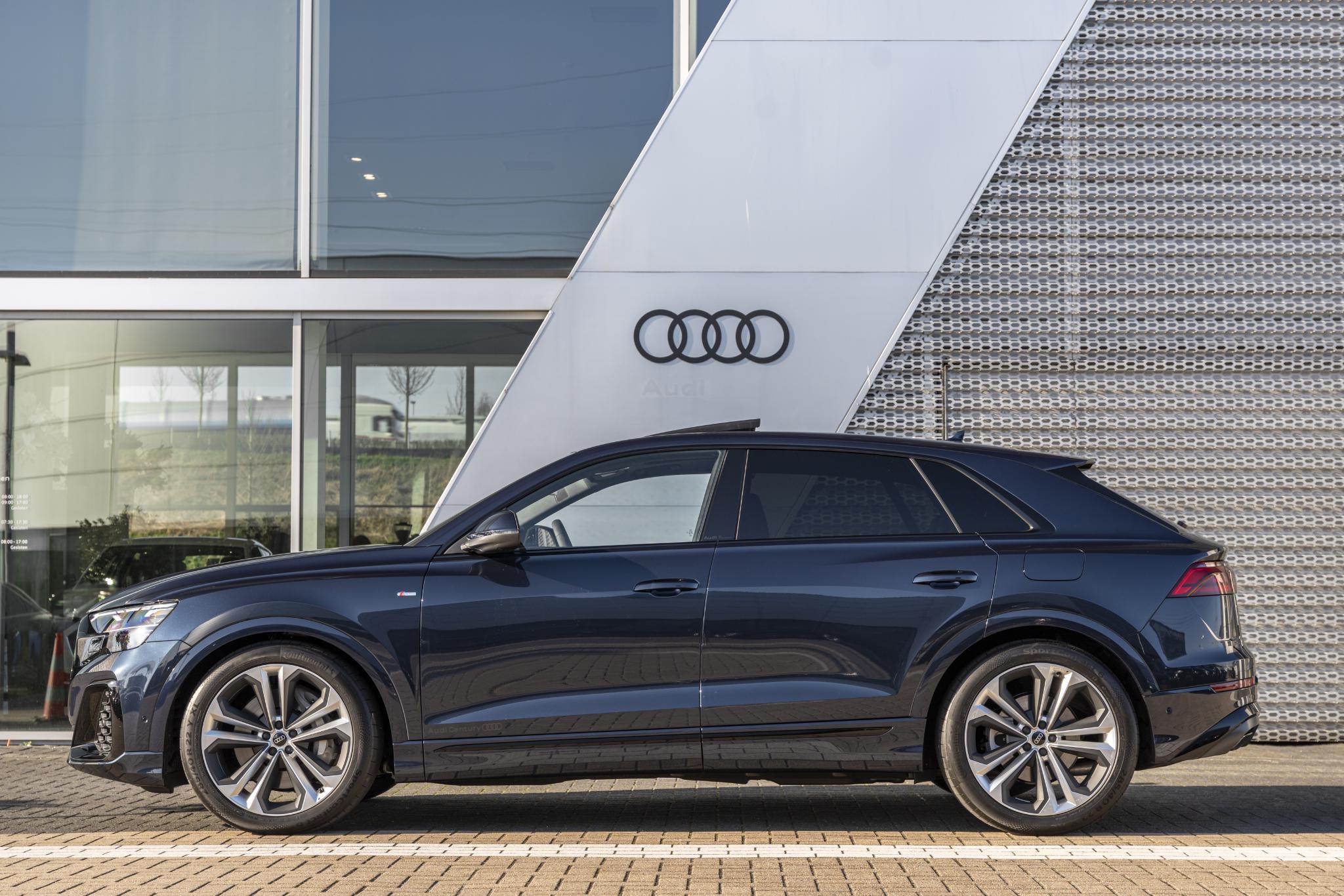 Audi Q8 55 TFSI e quattro Pro Line S - Afbeelding 5