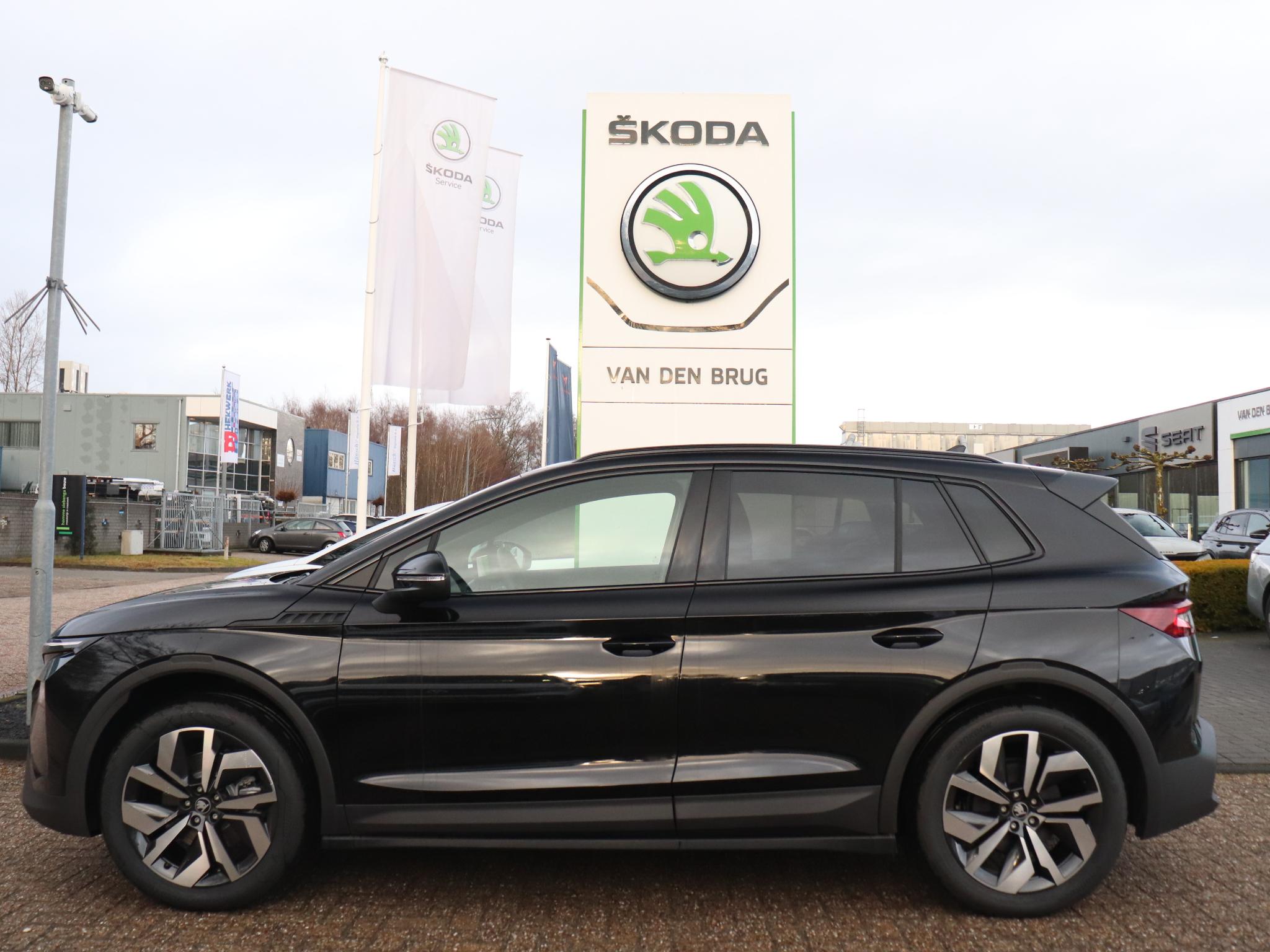 Škoda Elroq 60 Sportline - Afbeelding 2