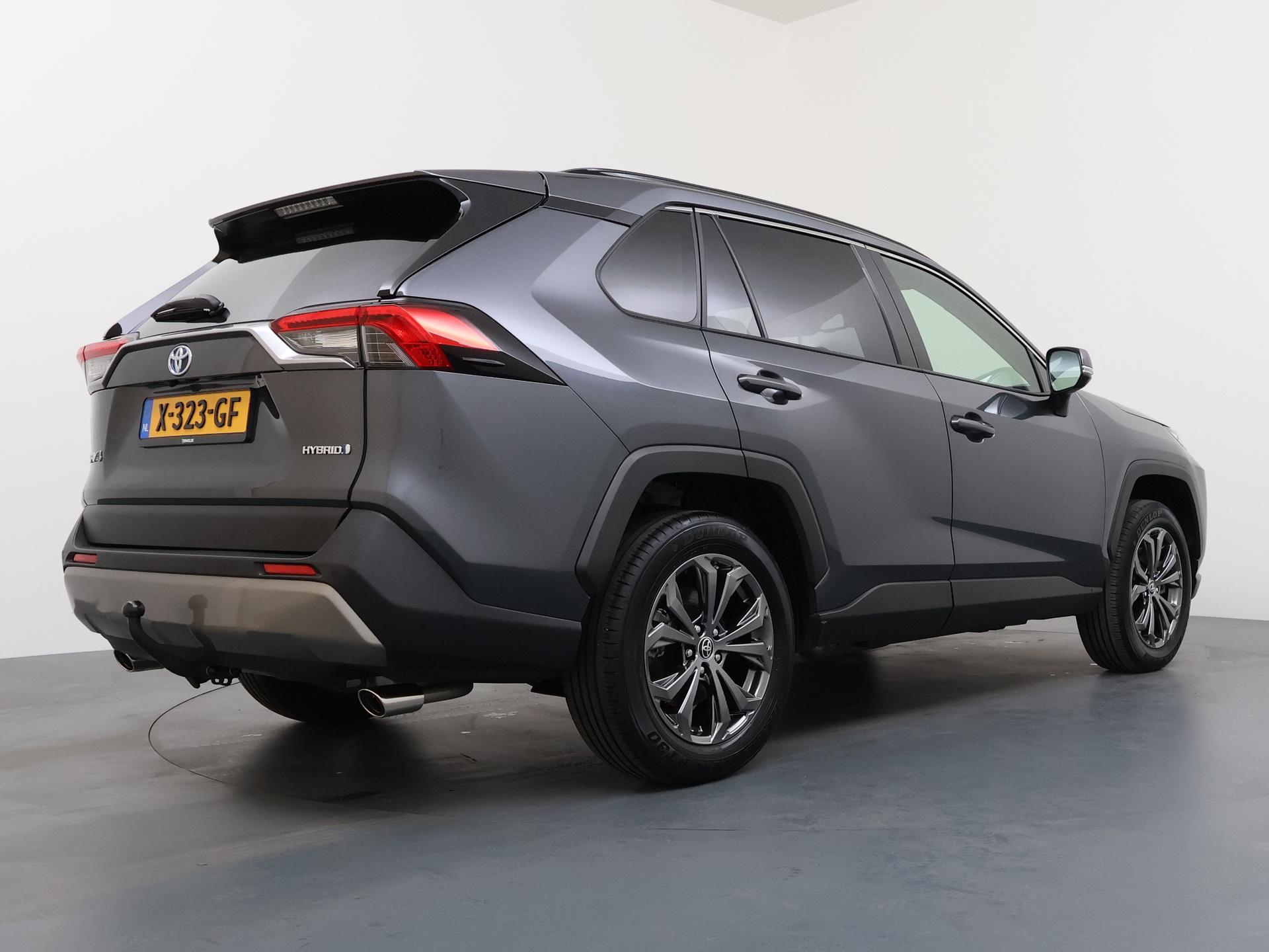 Toyota RAV4 2.5 Hybrid Comfort - Afbeelding 5