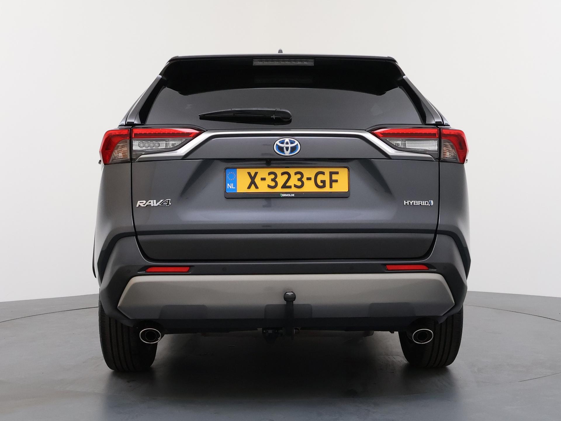 Toyota RAV4 2.5 Hybrid Comfort - Afbeelding 4