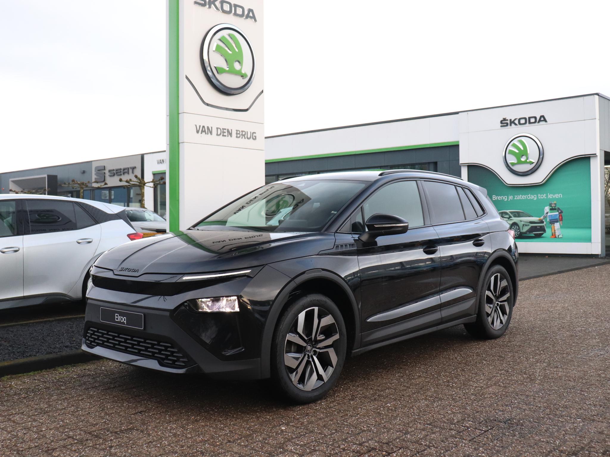 Škoda Elroq 60 Sportline