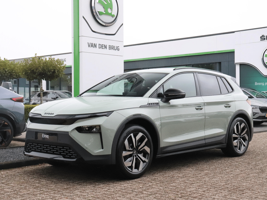 Škoda Elroq 60 Sportline - Afbeelding 1