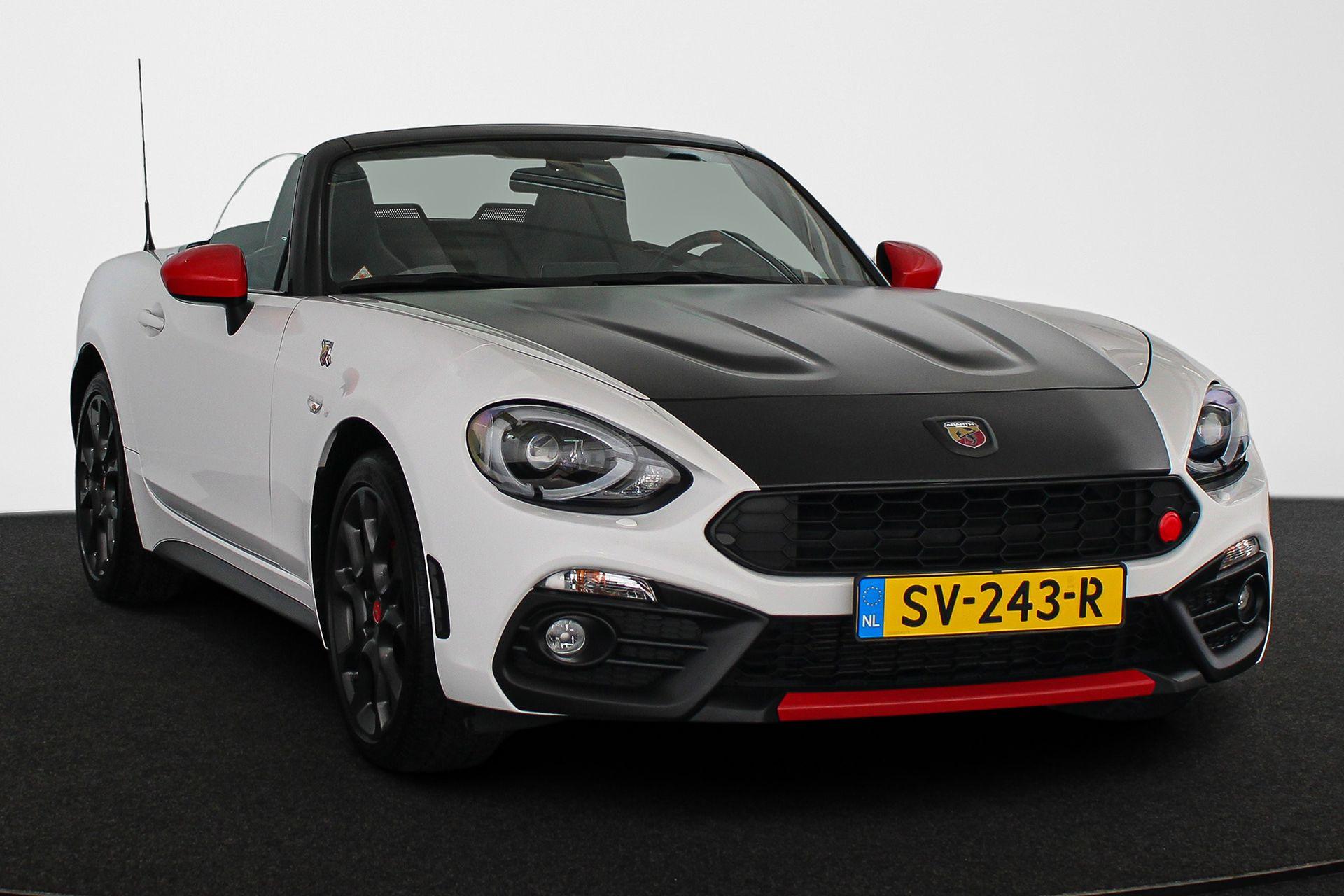 Abarth 124 Spider 1.4 MultiAir Turbo - Afbeelding 2