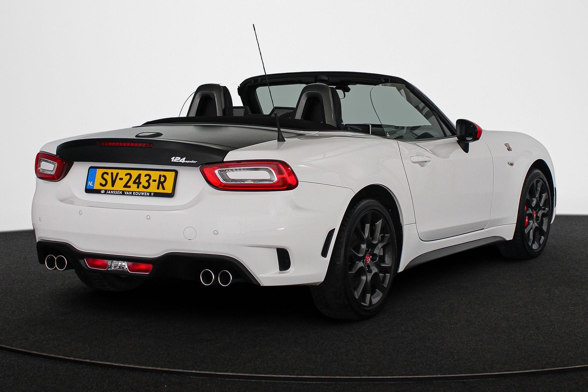 Abarth 124 Spider 1.4 MultiAir Turbo - Afbeelding 3