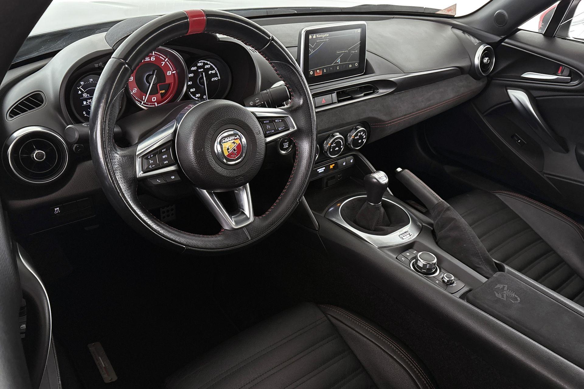 Abarth 124 Spider 1.4 MultiAir Turbo - Afbeelding 5