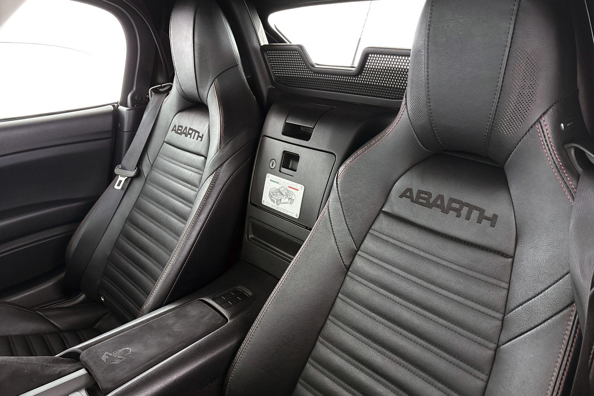 Abarth 124 Spider