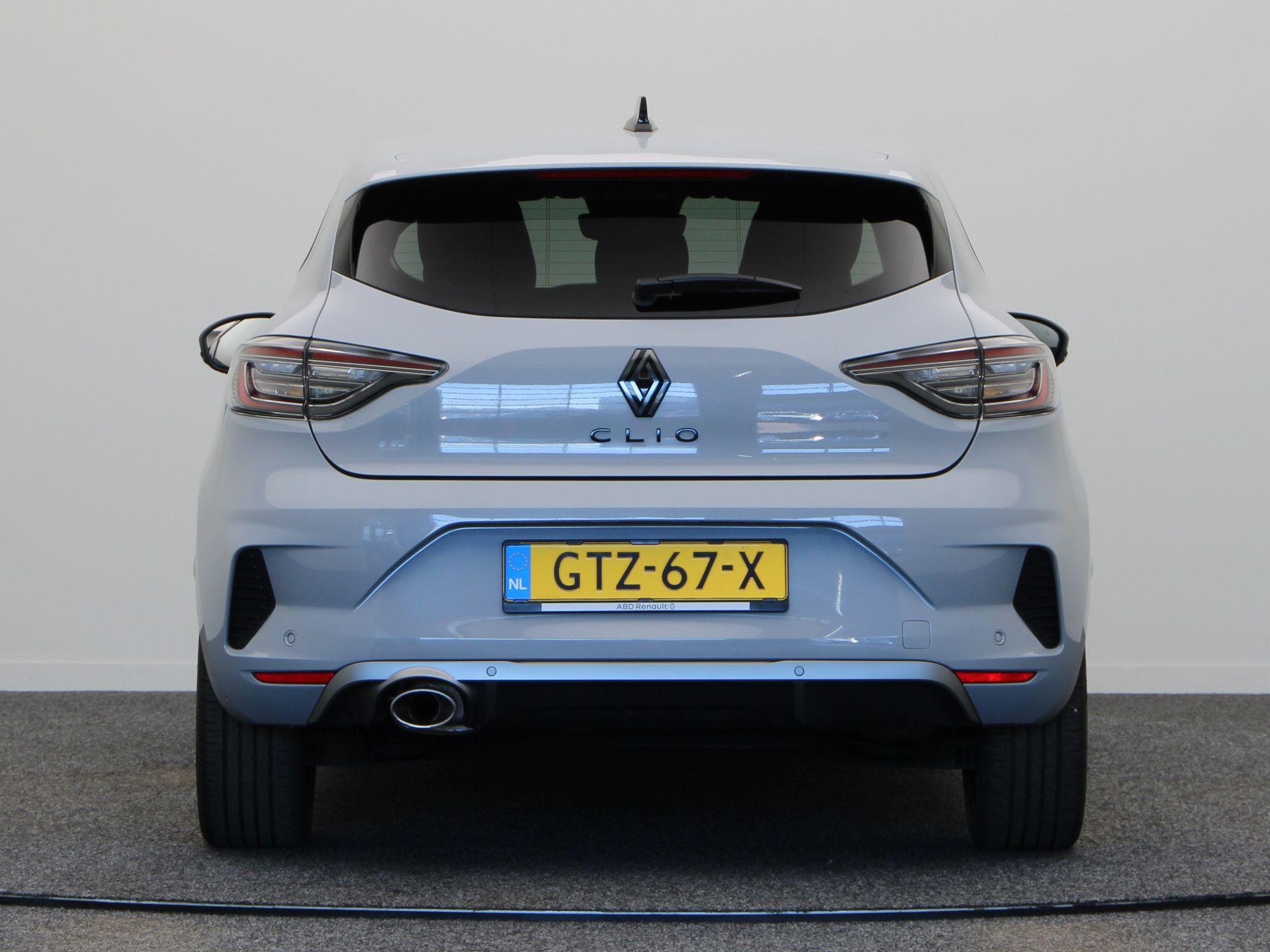 Renault Clio TCe 90pk esprit Alpine - Afbeelding 8