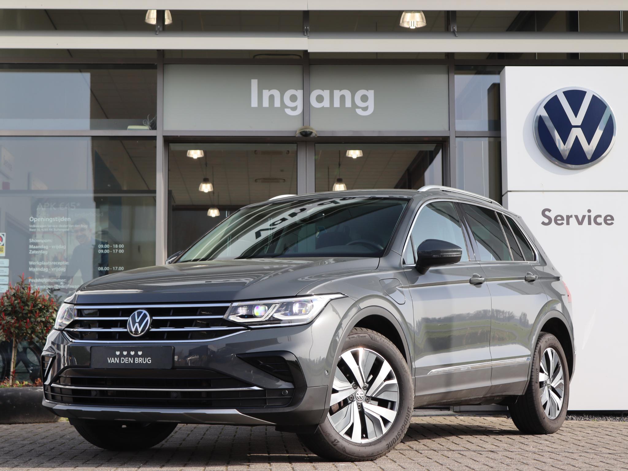 Volkswagen Tiguan 1.4 TSI 245 pk DSG eHybrid Elegance