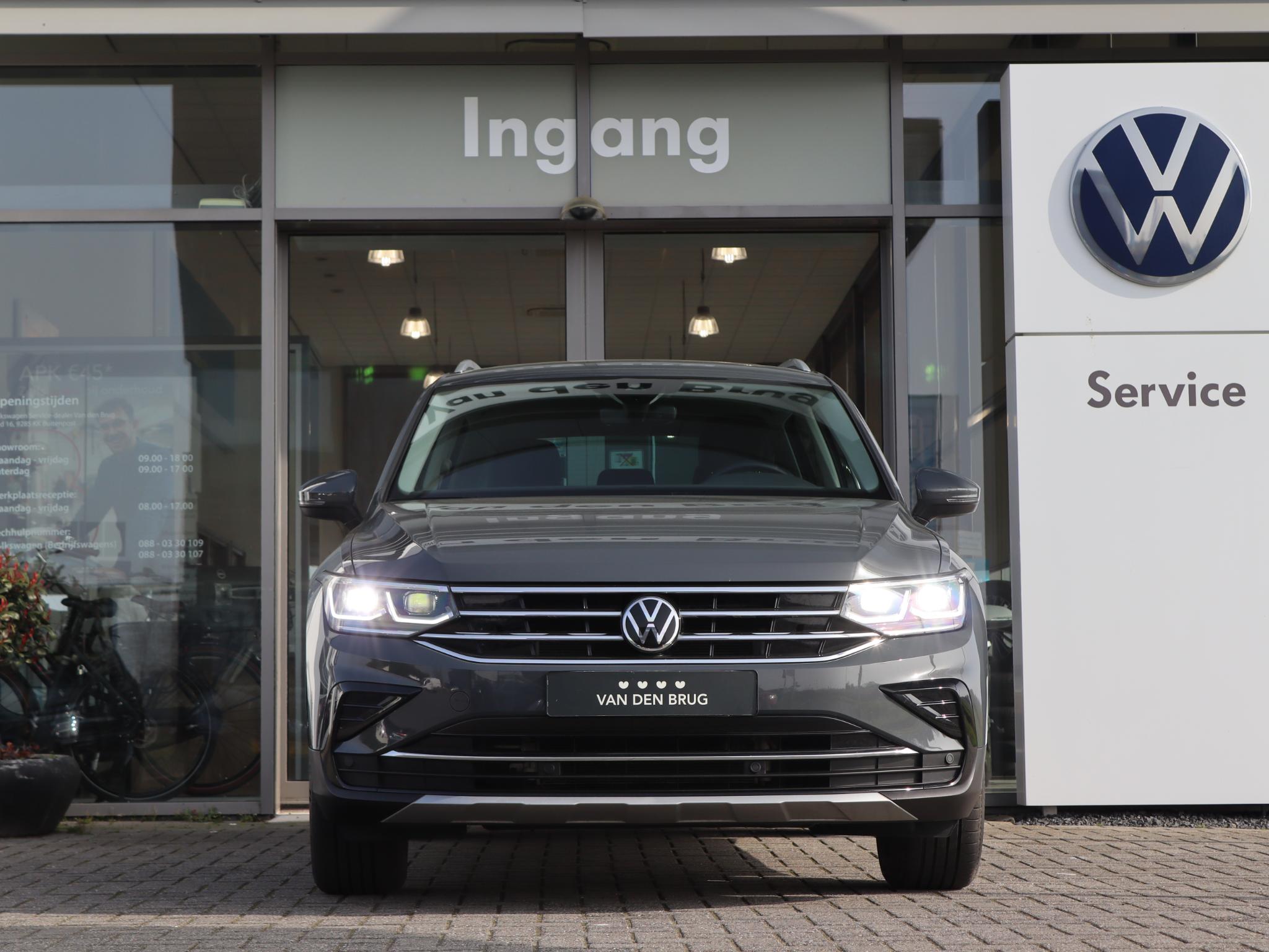 Volkswagen Tiguan 1.4 TSI 245 pk DSG eHybrid Elegance - Afbeelding 4