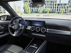 Mercedes-Benz EQB 250+ Business Solution Luxury 71 kWh - Afbeelding 4