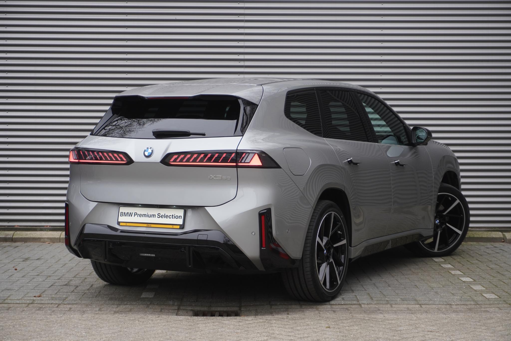 BMW iX3 50 xDrive - Afbeelding 2