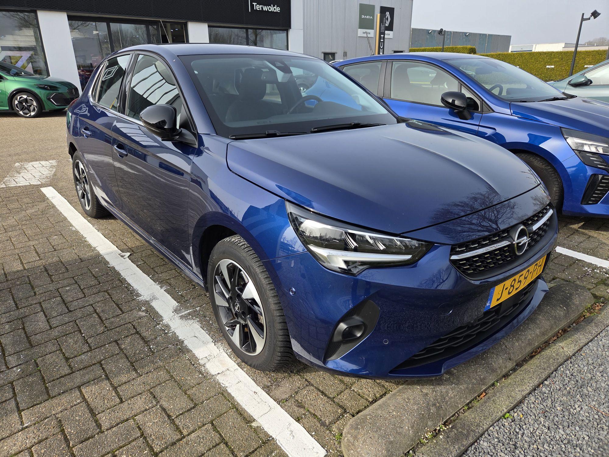 Opel Corsa-e Elegance 50 kWh - Afbeelding 4