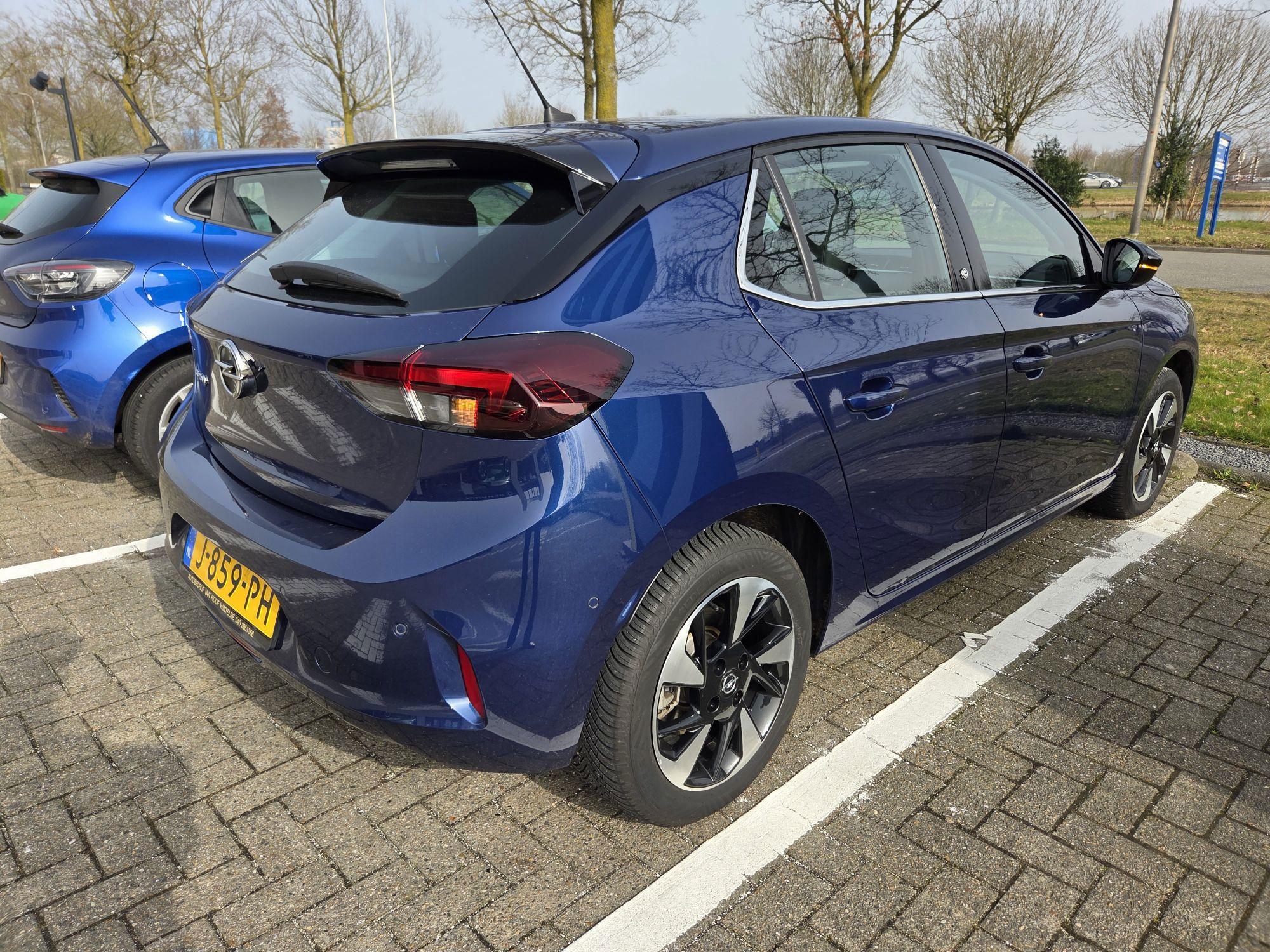 Opel Corsa-e Elegance 50 kWh - Afbeelding 5