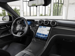 Mercedes-Benz C-Klasse Estate 300 e Business Solution AMG - Afbeelding 4