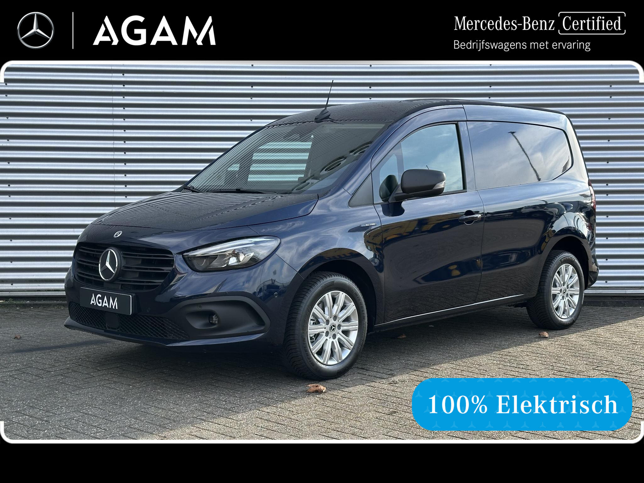 Mercedes-Benz eCitan 112 Select L1 51 kWh