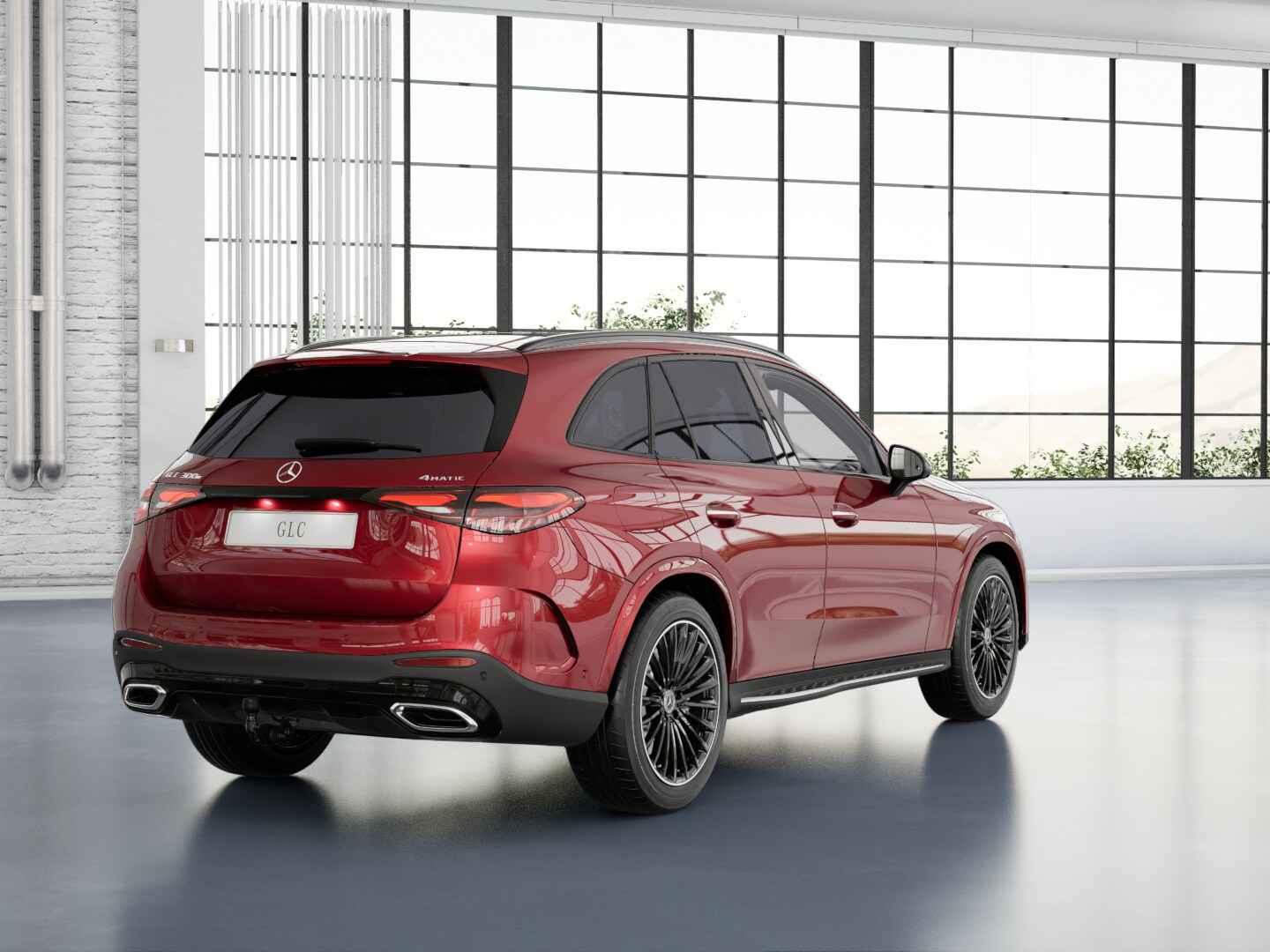 Mercedes-Benz GLC 300e 4MATIC Sport Edition - Afbeelding 2