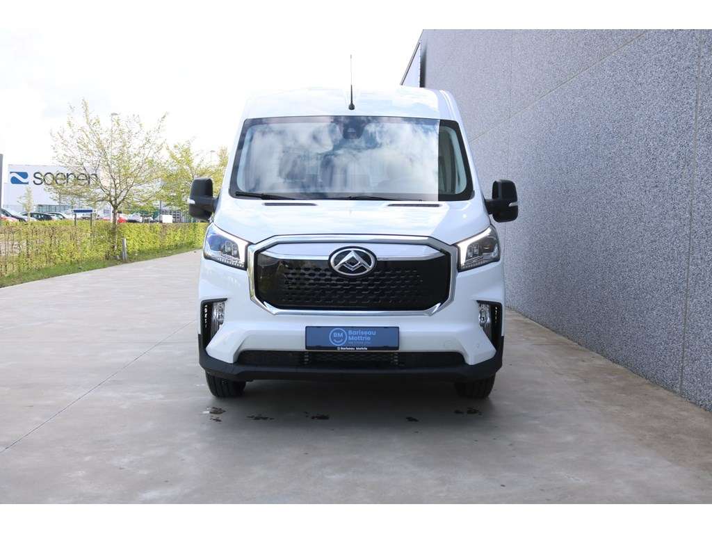 Maxus eDeliver9 ELEKTRISCHE BESTELWAGEN - L3H2 - 72kWh batterij WL - Afbeelding 2