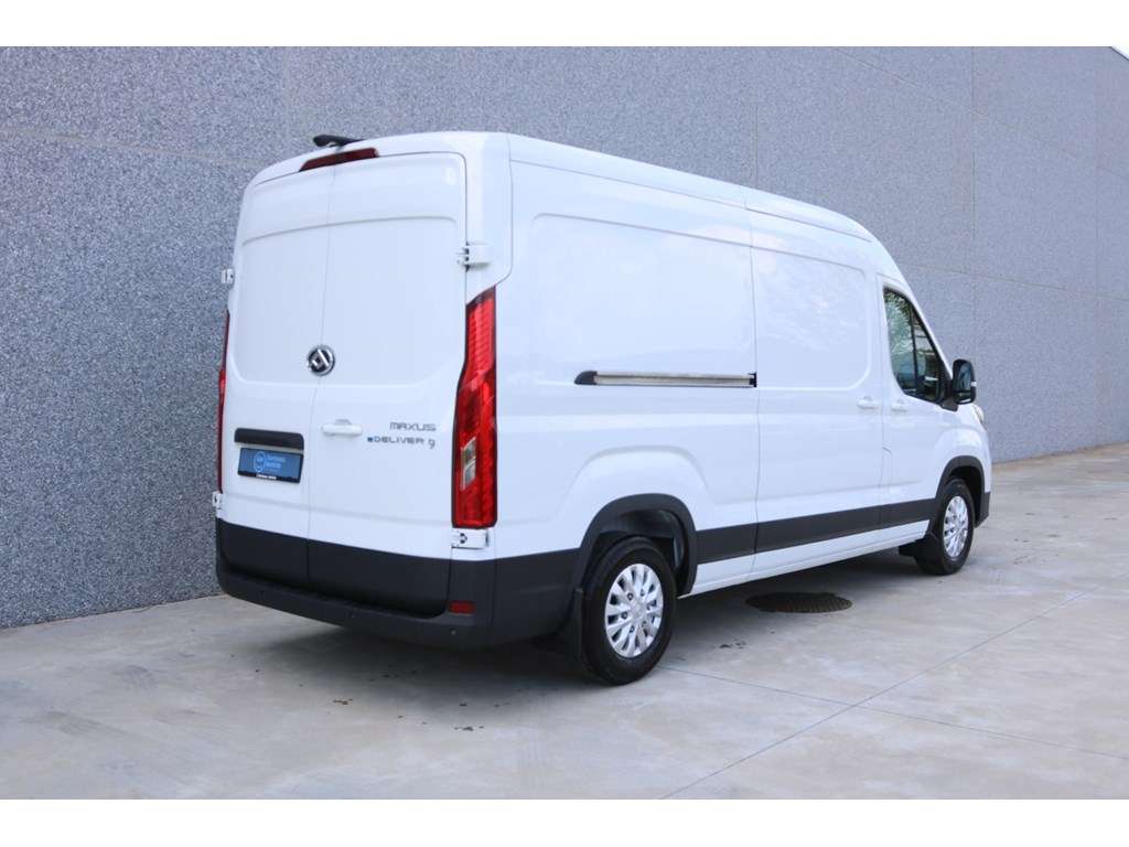 Maxus eDeliver9 ELEKTRISCHE BESTELWAGEN - L3H2 - 72kWh batterij WL - Afbeelding 4