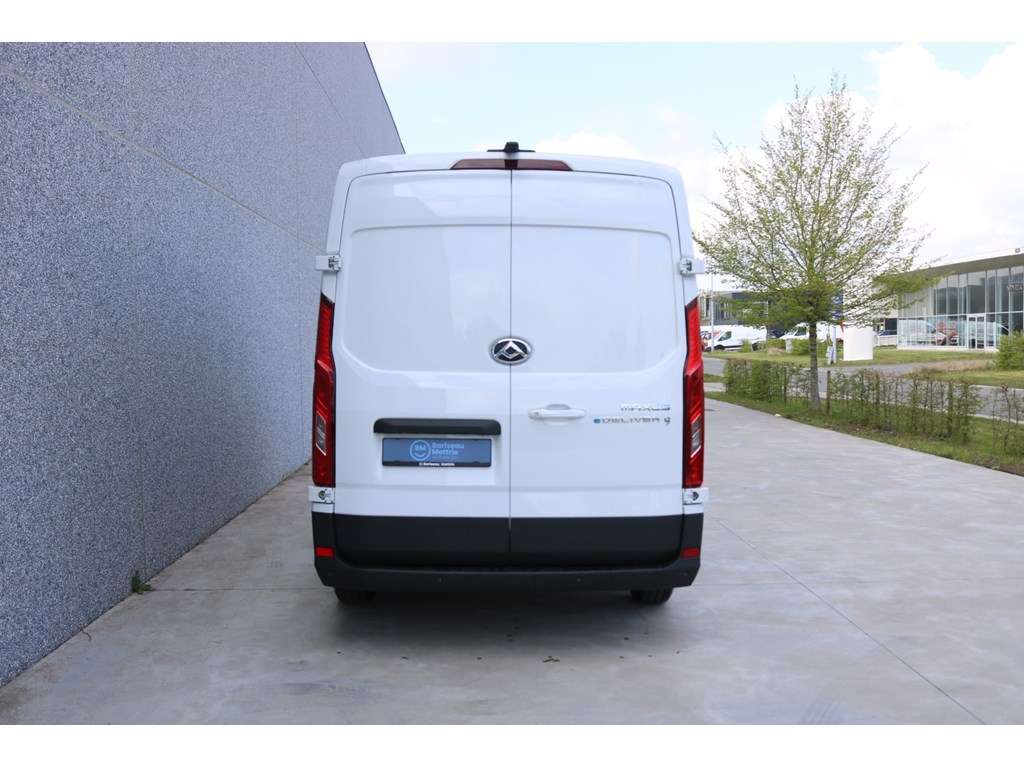 Maxus eDeliver9 ELEKTRISCHE BESTELWAGEN - L3H2 - 72kWh batterij WL - Afbeelding 5