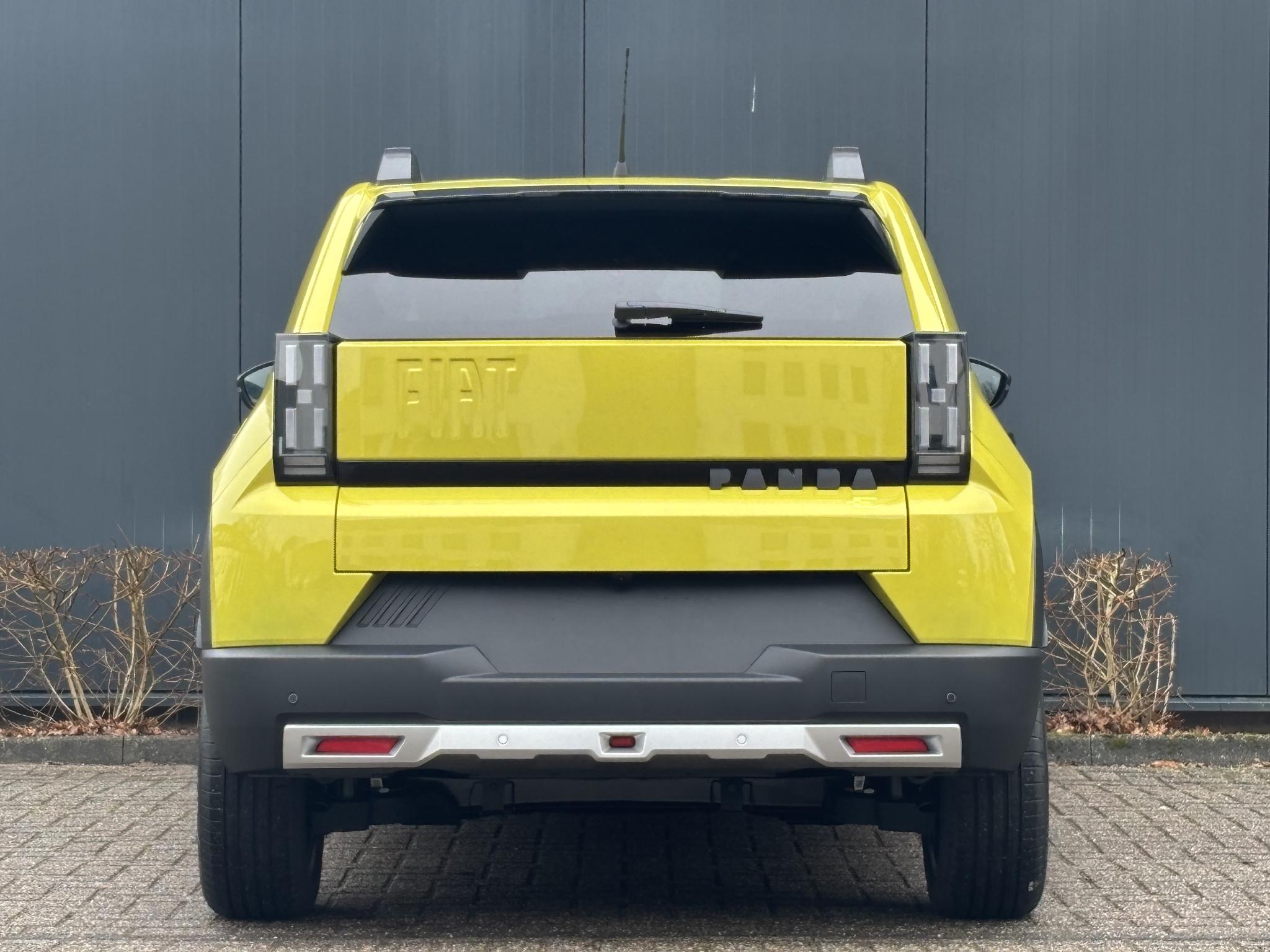 Fiat Grande Panda La Prima 11 kW 44 kWh - Afbeelding 4