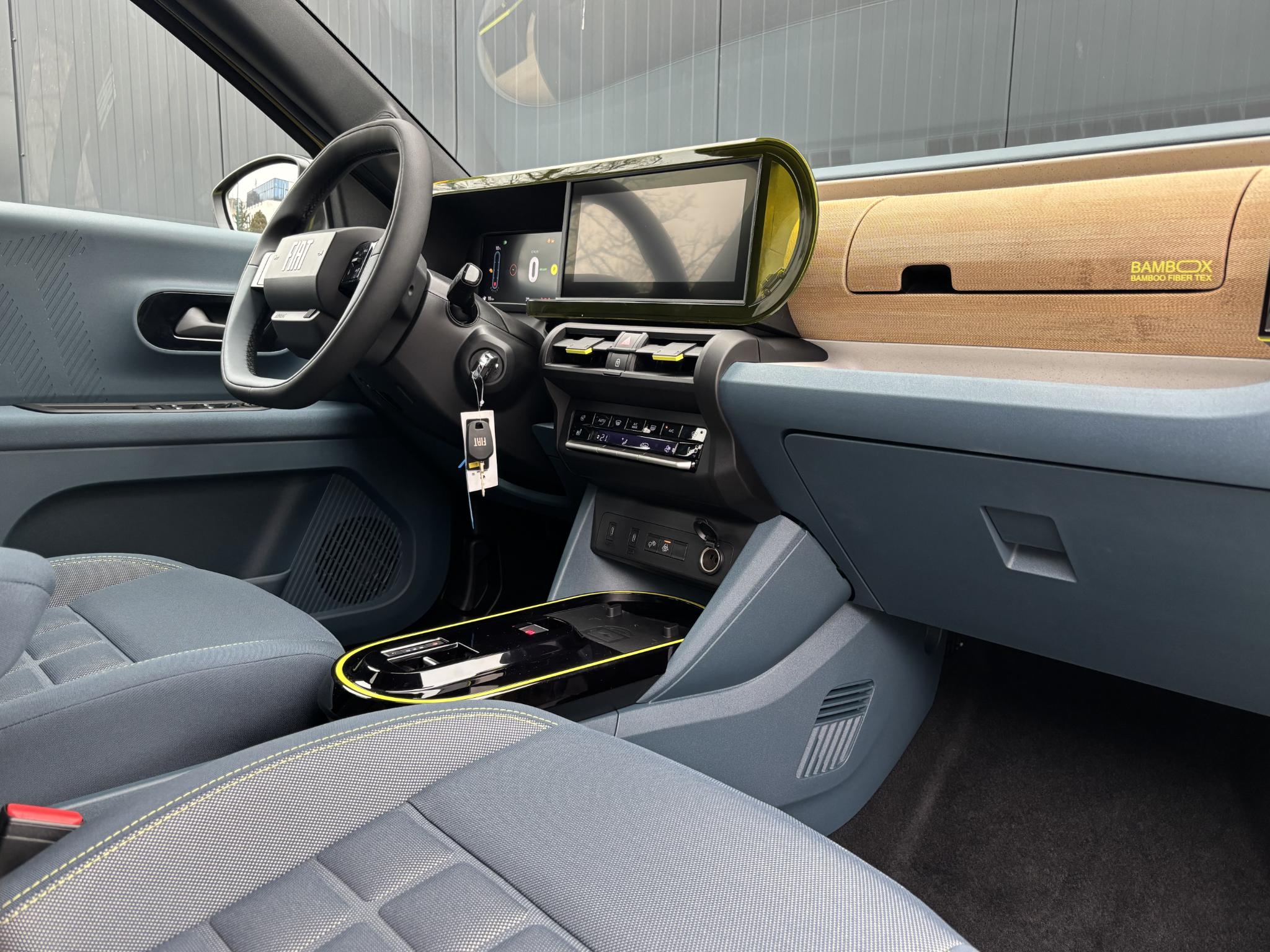 Fiat Grande Panda La Prima 11 kW 44 kWh - Afbeelding 5