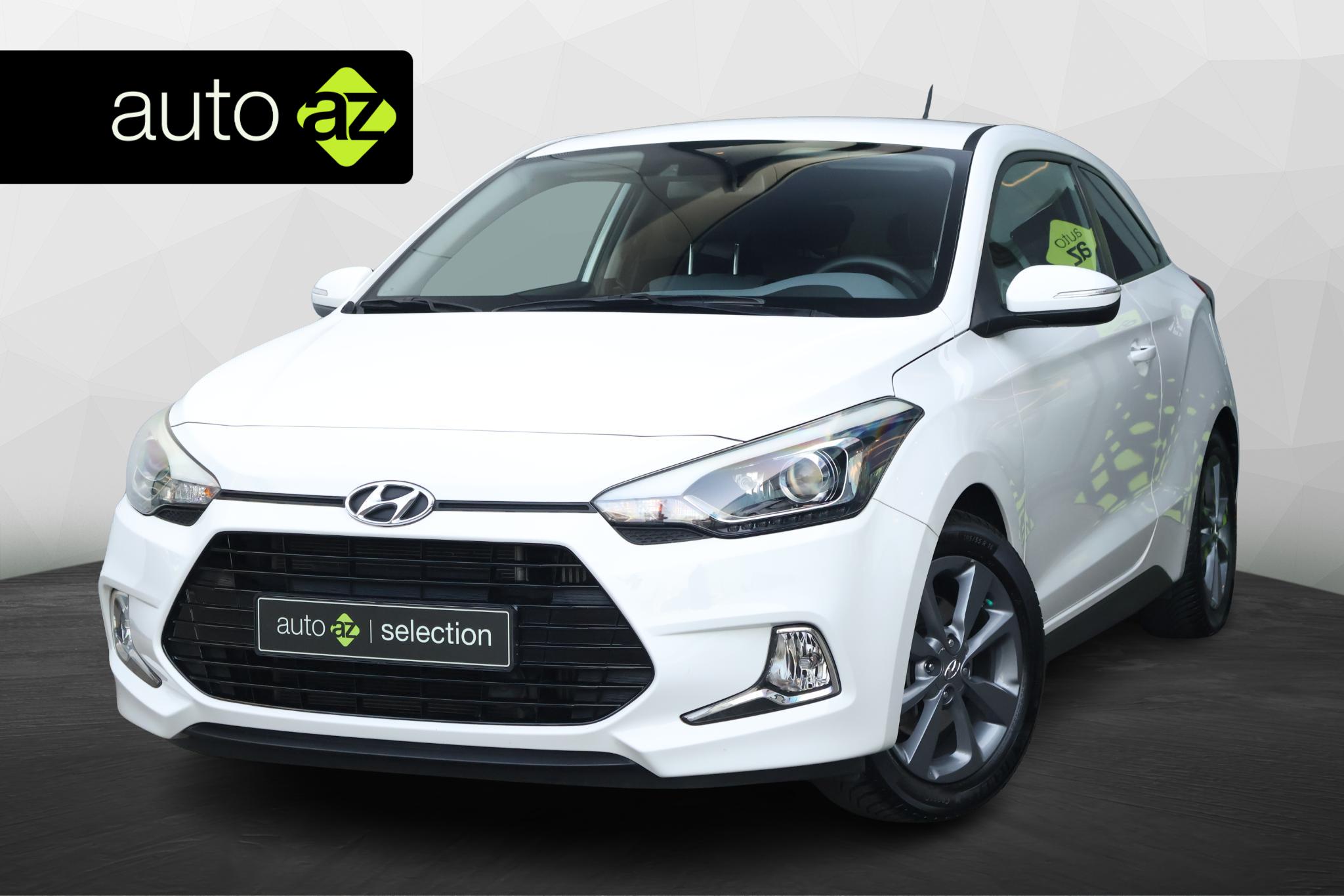 Hyundai i20 Coupé 1.0 T-GDI Premium