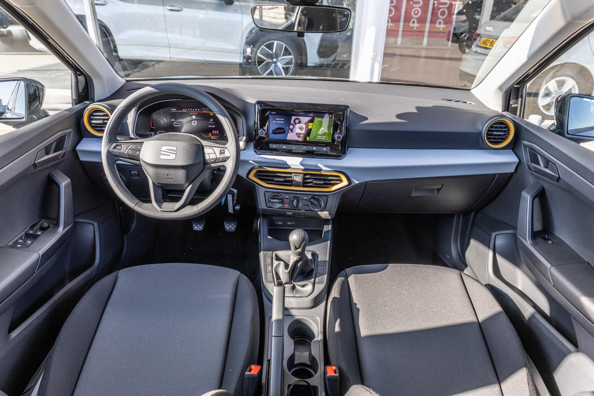 SEAT Arona 1.0 EcoTSI 95pk Reference - Afbeelding 5