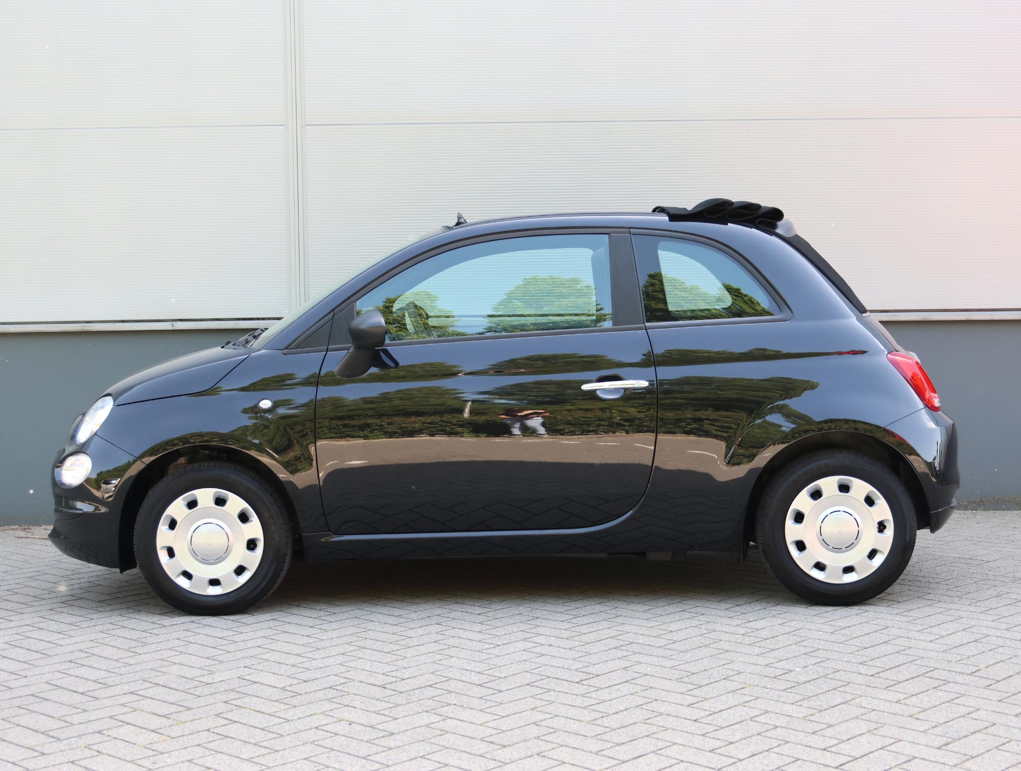 Fiat 500C 69pk Hybrid Urban - Afbeelding 2