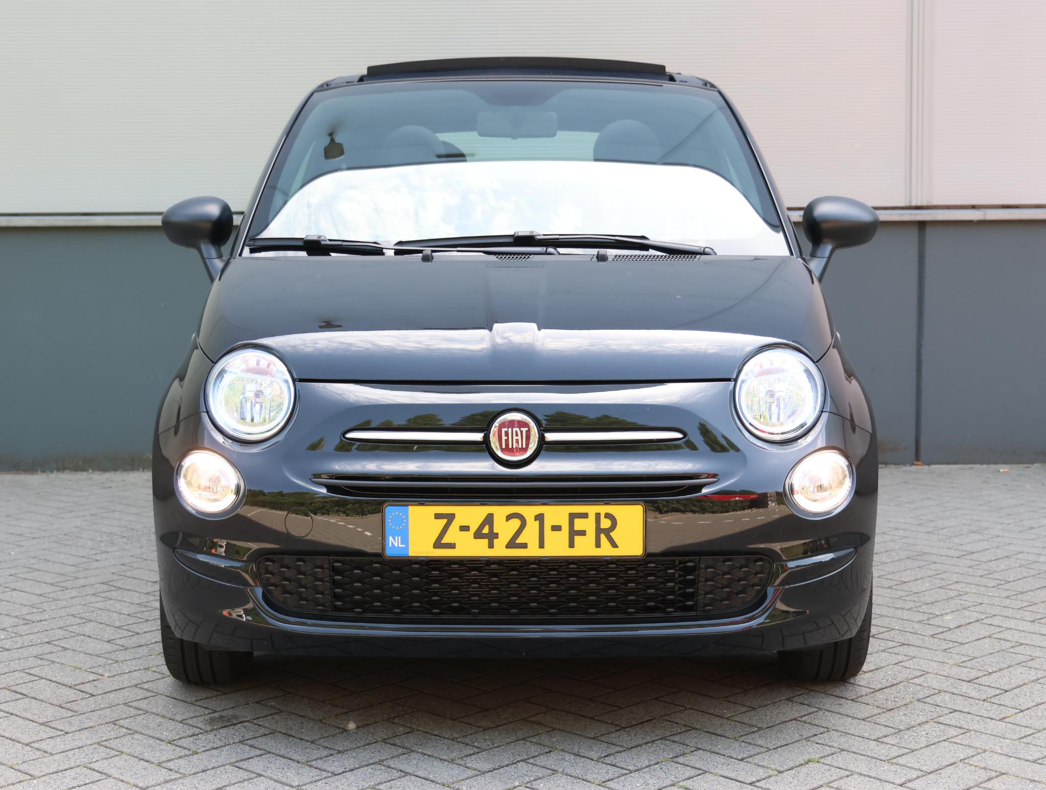 Fiat 500C 69pk Hybrid Urban - Afbeelding 3