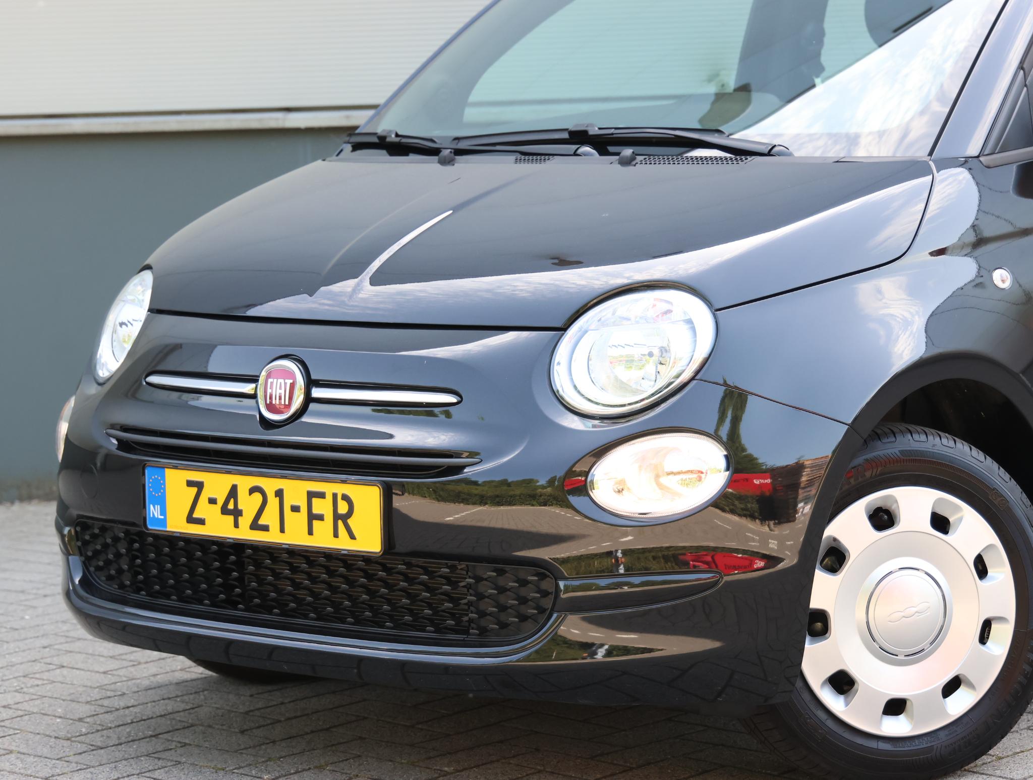 Fiat 500C 69pk Hybrid Urban - Afbeelding 5