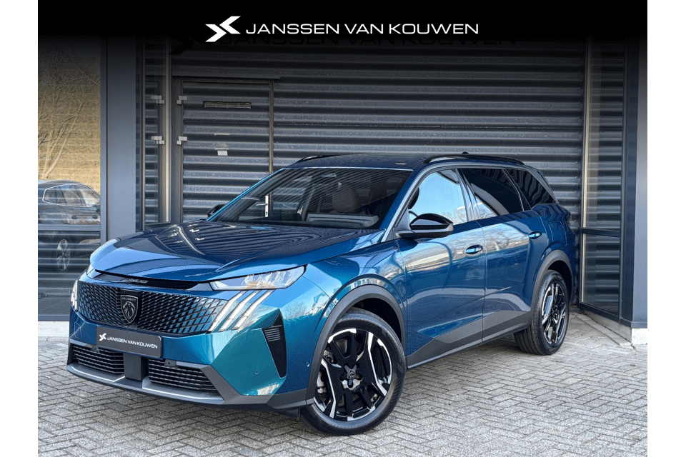 Peugeot e-5008 Allure Long Range 96 kWh - Afbeelding 1